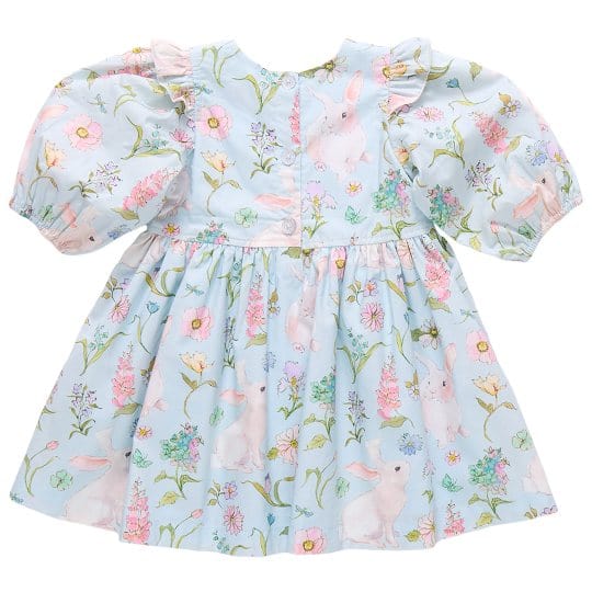 Cotton Brooke Dress - Botanical Bunnies - Image 6
