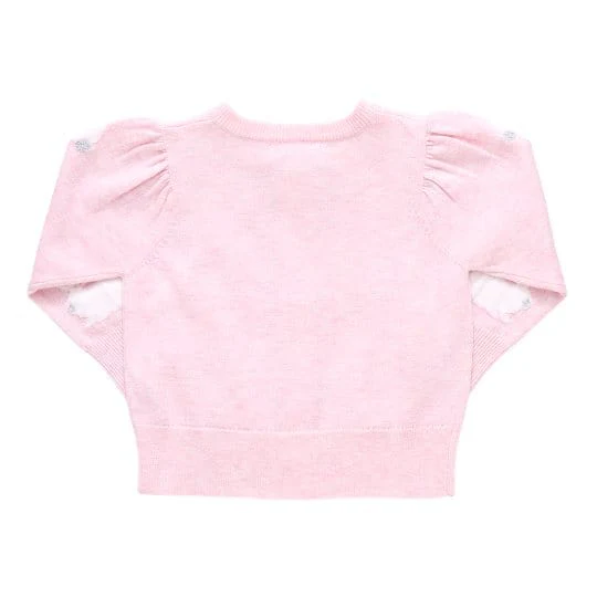 Long Sleeve Constance Sweater - Bunny - Image 5