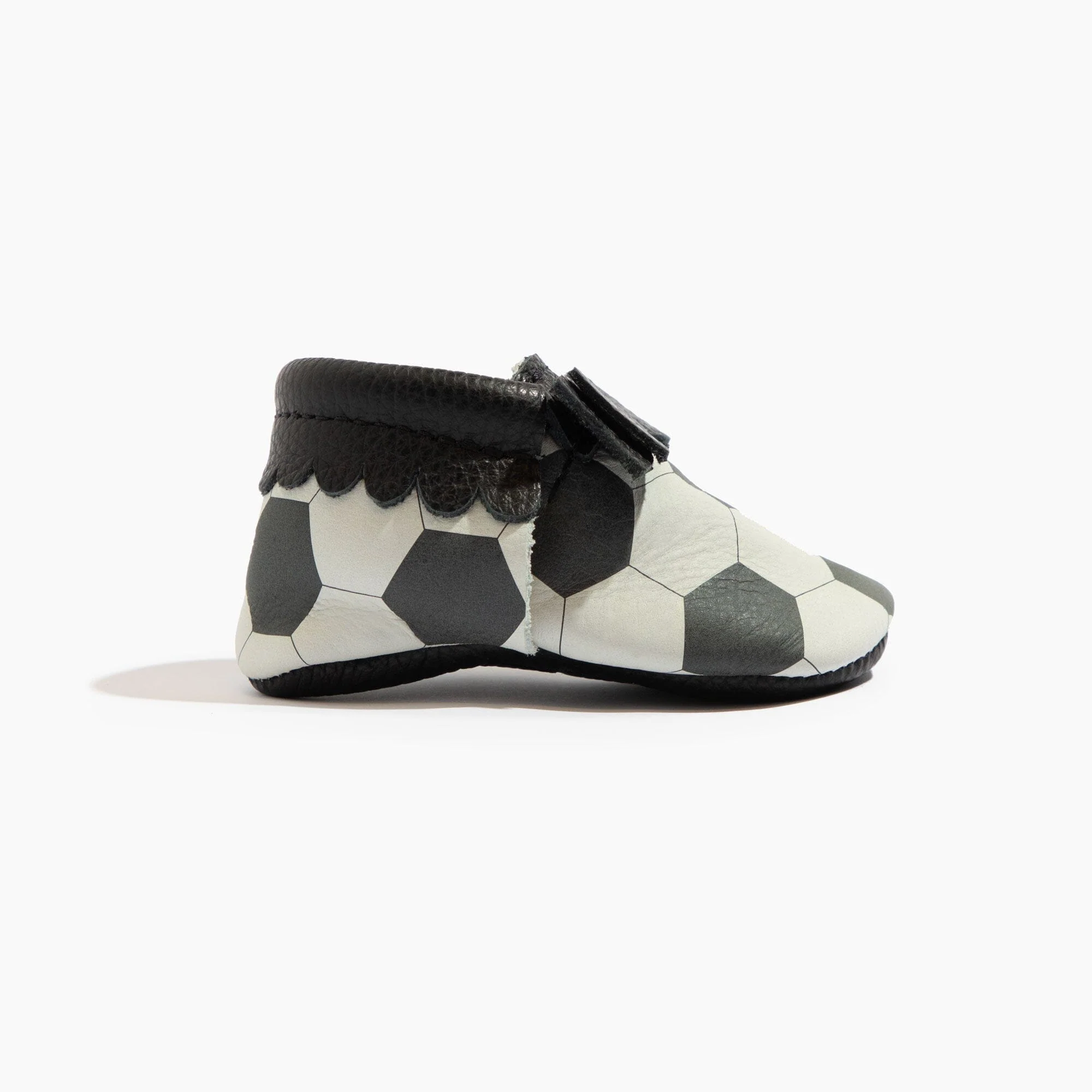 Playmaker Bow Baby Shoe - Image 2