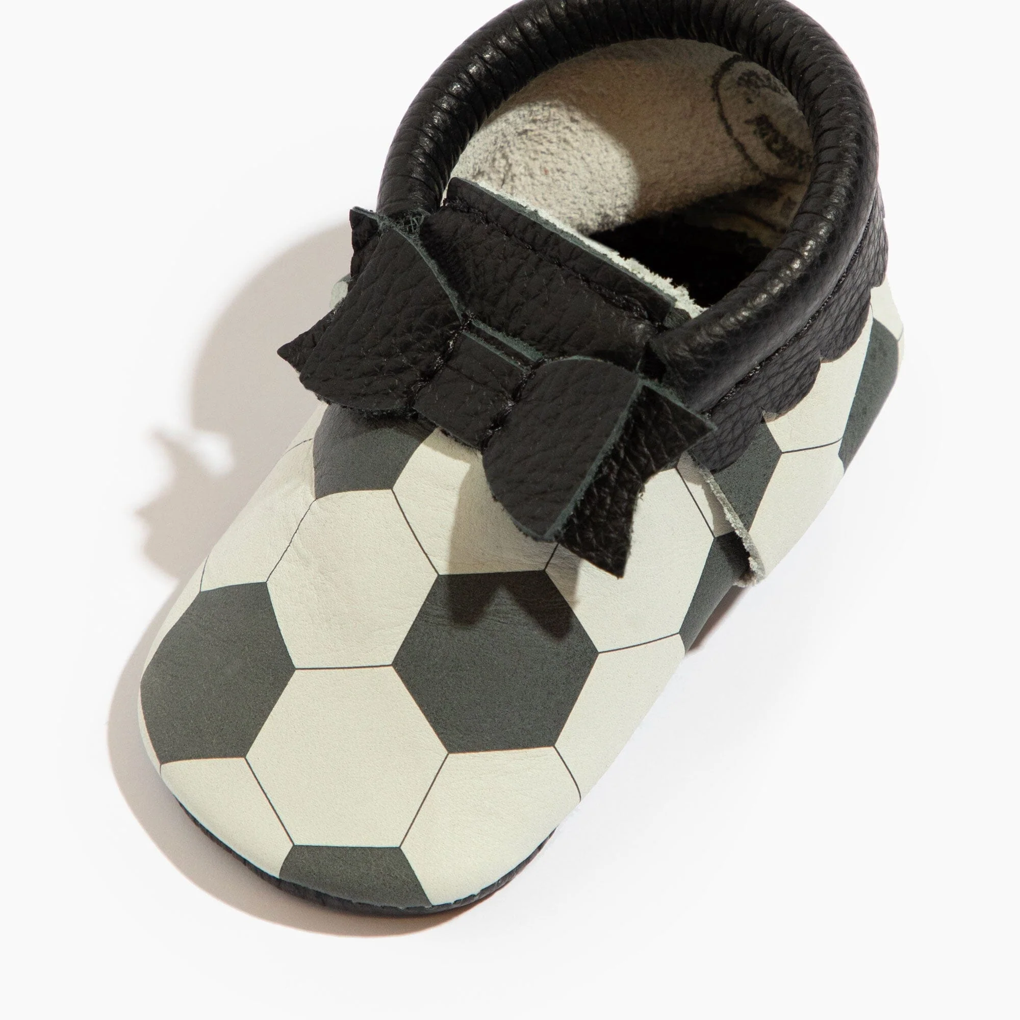 Playmaker Bow Baby Shoe - Image 3