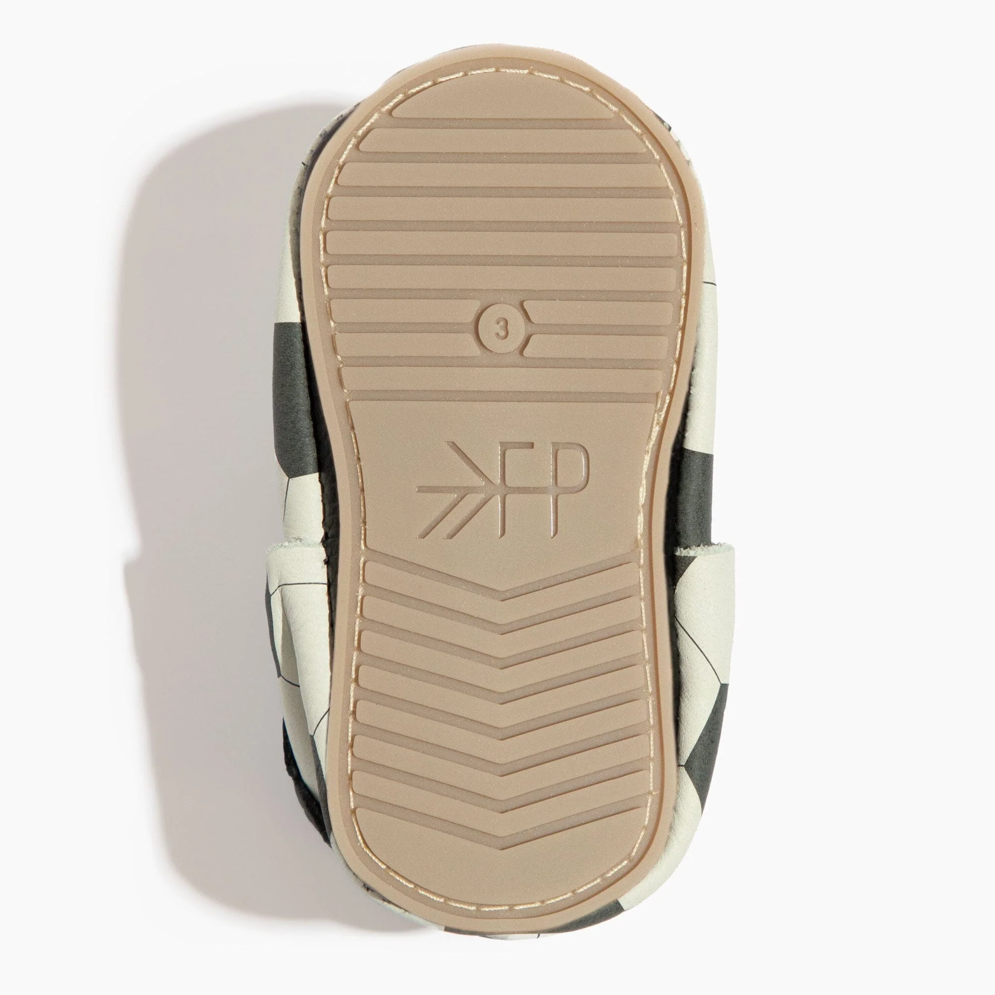 Playmaker Bow Baby Shoe - Image 5