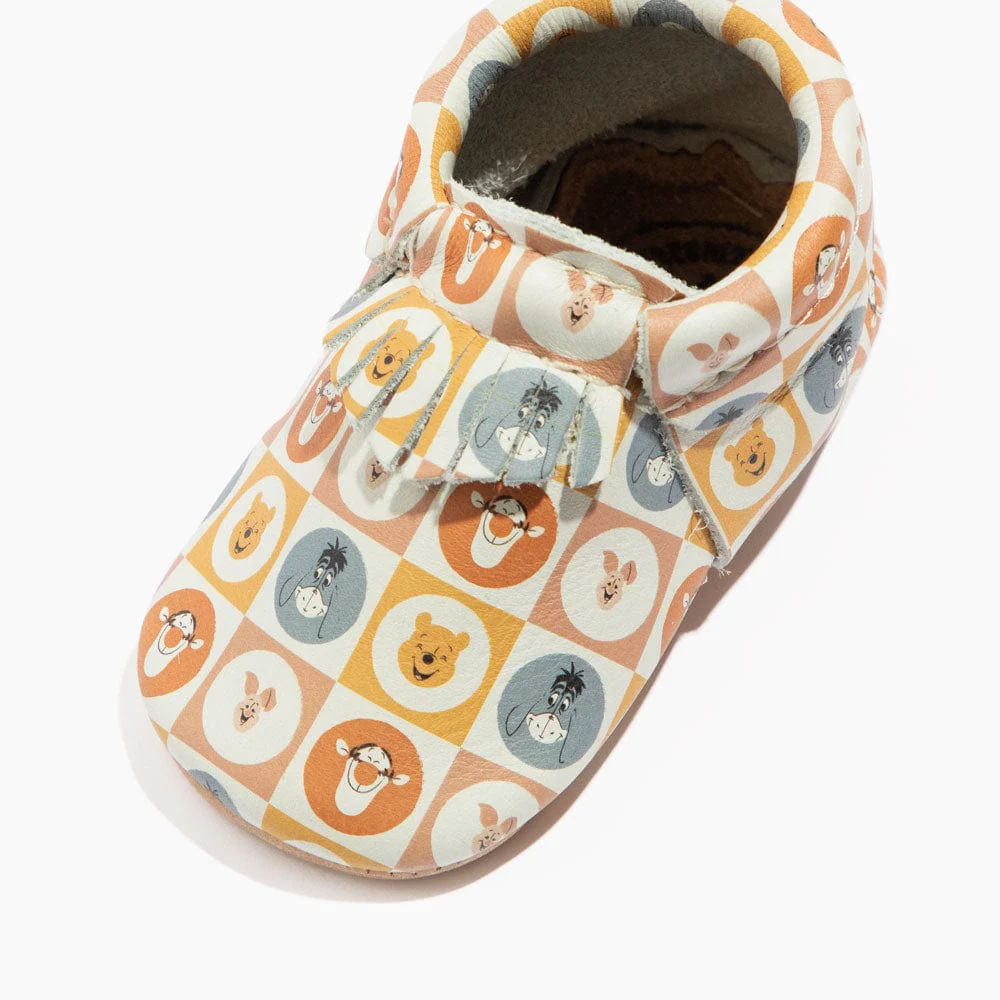 Pooh & Friends City Baby Shoe - Image 2
