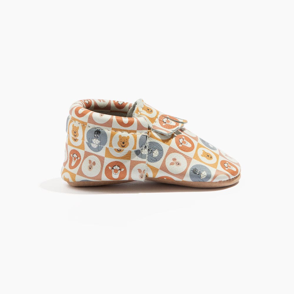 Pooh & Friends City Baby Shoe - Image 3