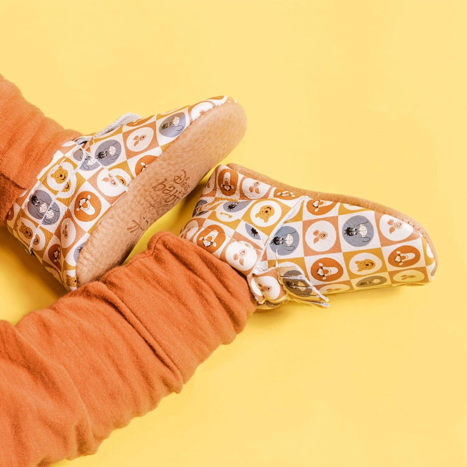 Pooh & Friends City Baby Shoe - Image 5