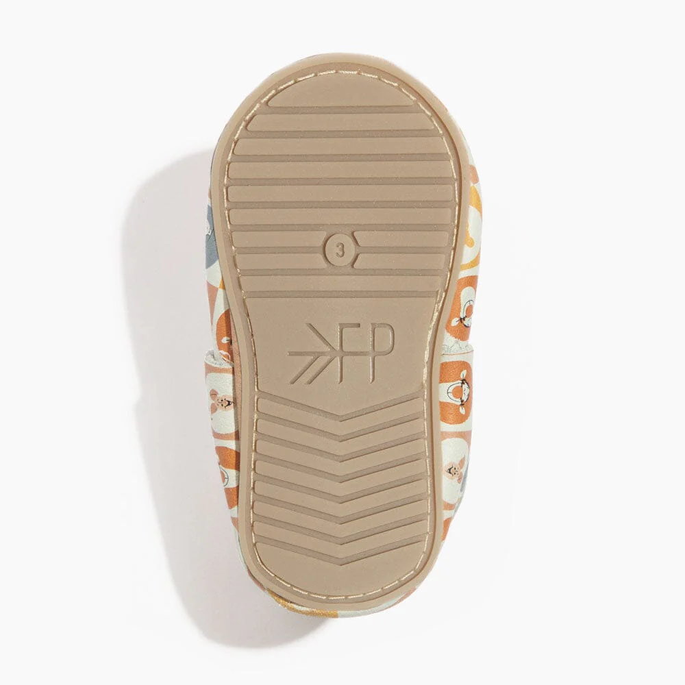 Pooh & Friends City Baby Shoe - Image 8
