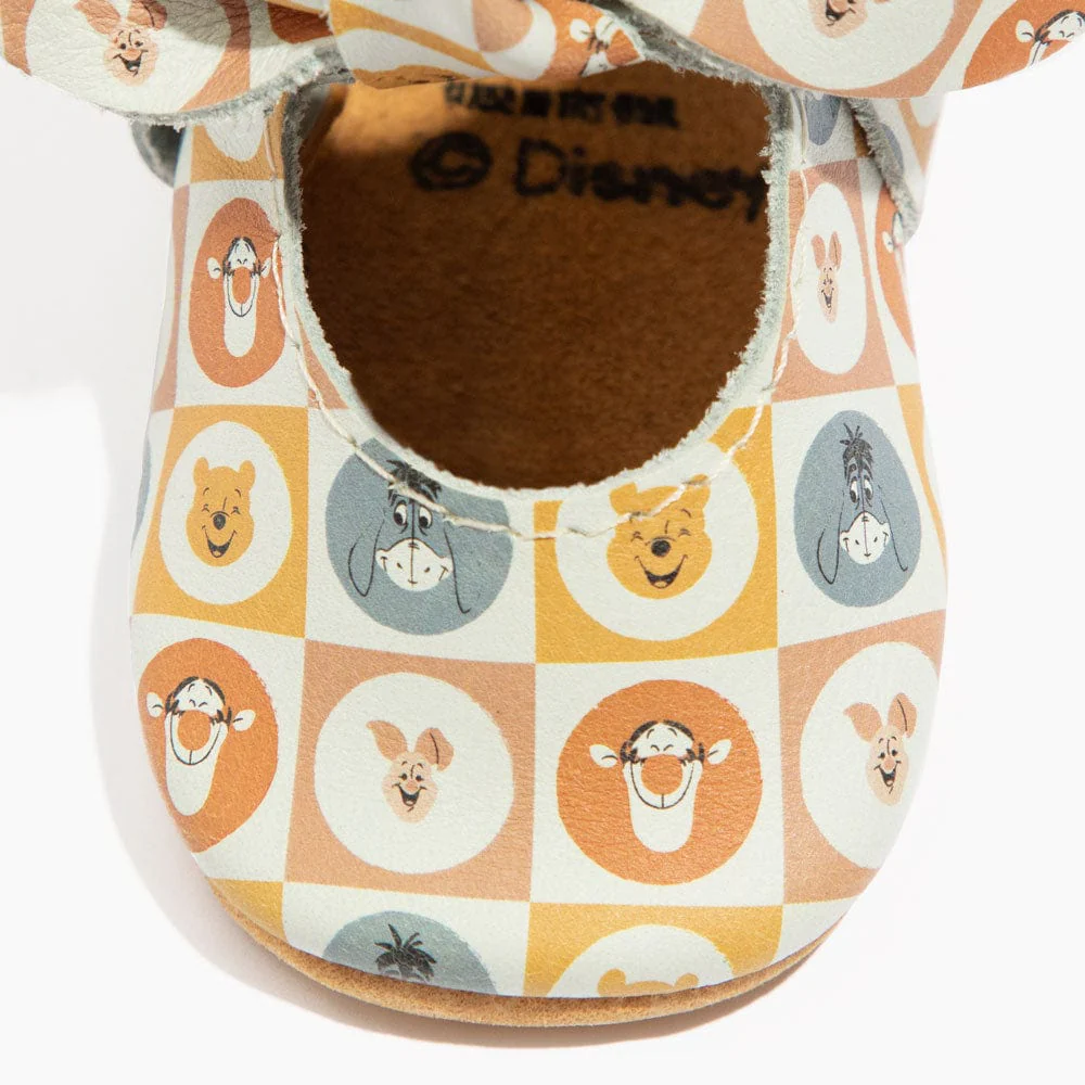 Pooh & Friends Knotted Bow Baby Shoe - Image 4