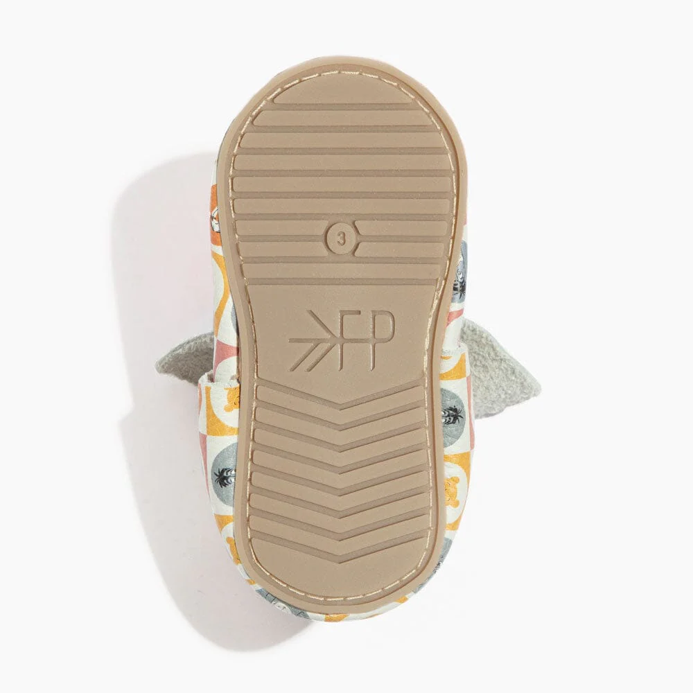 Pooh & Friends Knotted Bow Baby Shoe - Image 8