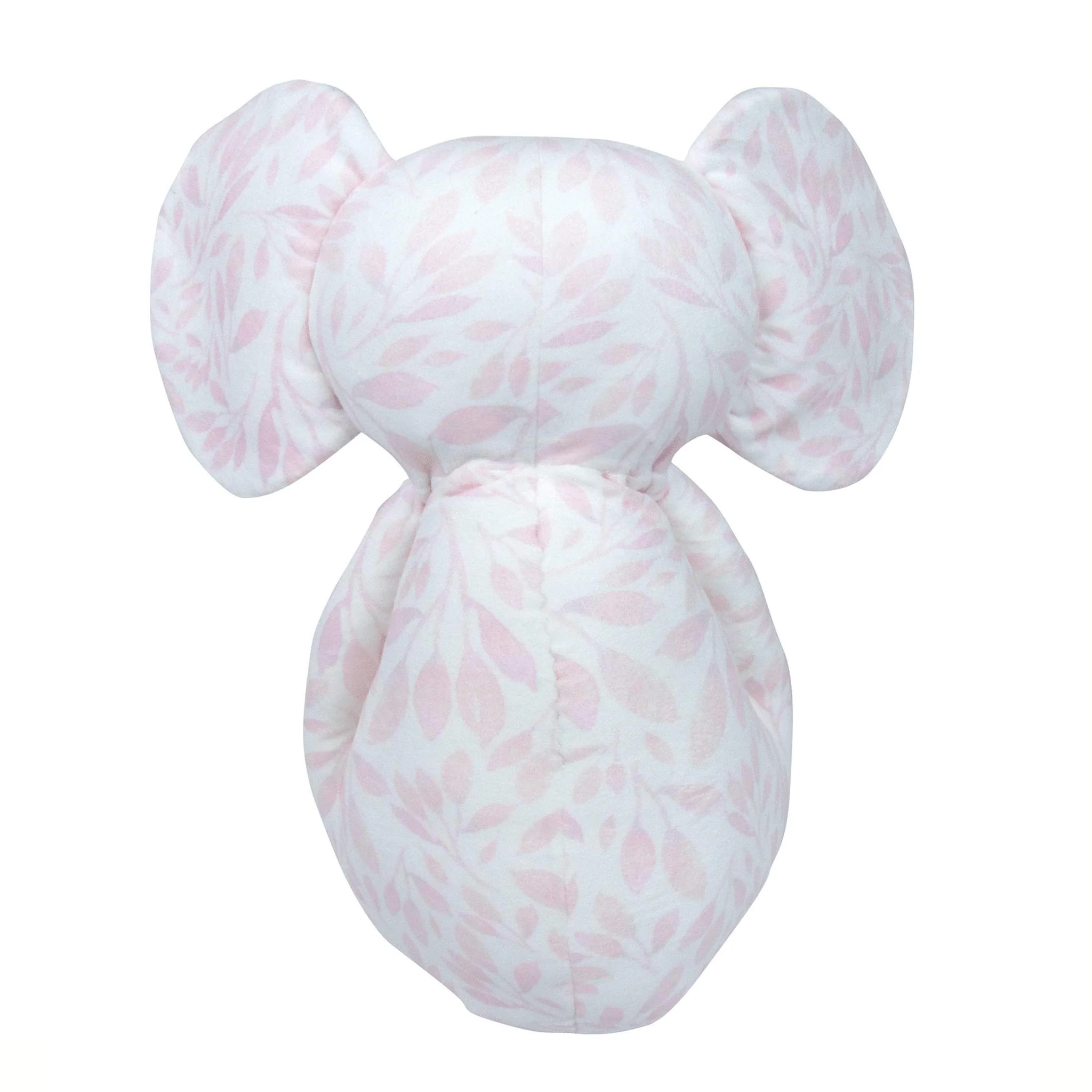 Poppy Elephant Pink Super Soft Plush - Image 3
