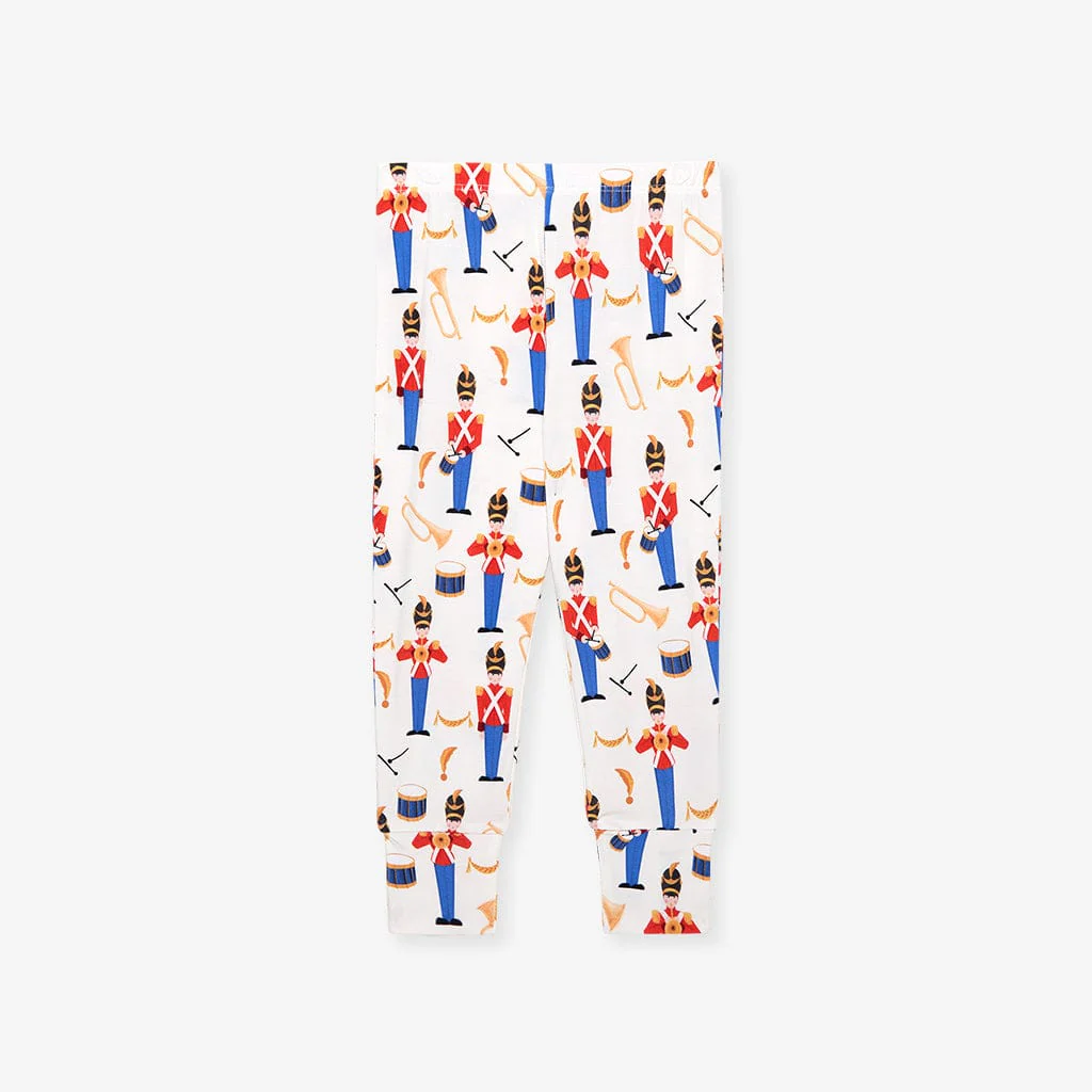 Bamboo Long Sleeve Pajama Set - Bastian (Nutcracker) - Image 3