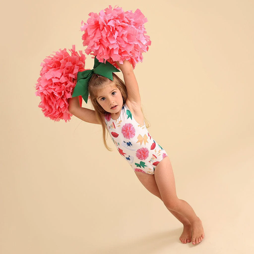 Classic Leotard - Sabrina (Cheer) - Image 2