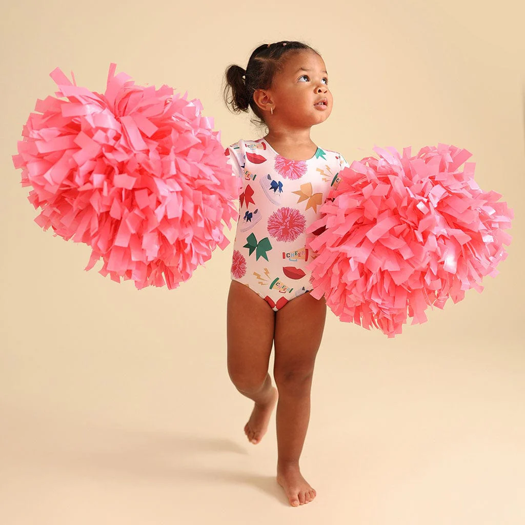 Criss-Cross Leotard - Sabrina (Cheer) - Image 5