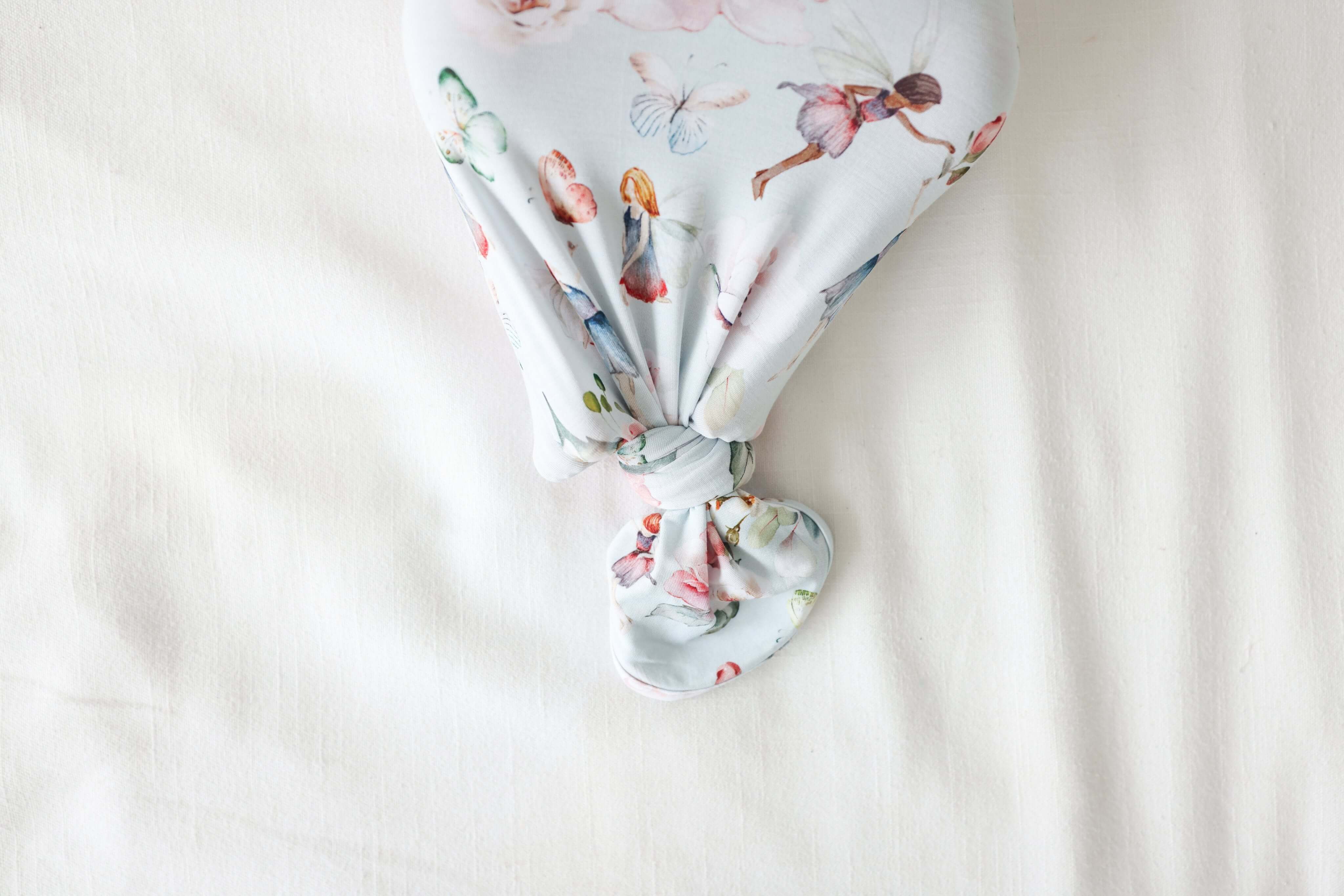 Bamboo Knotted Gown - Melinda (Fairies) - Image 3