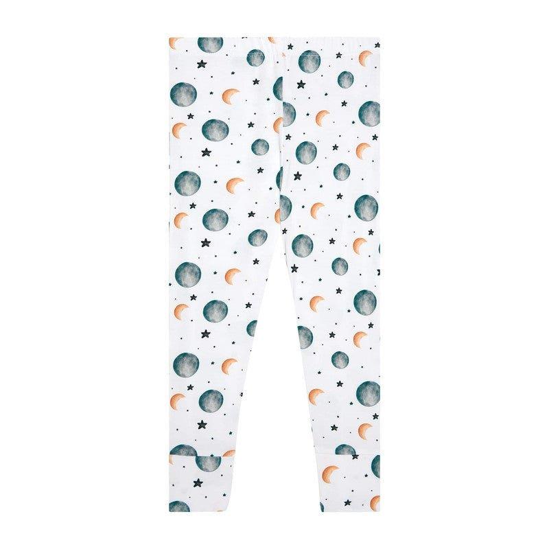 Bamboo Long Sleeve Pajama Set - Roux - Image 3