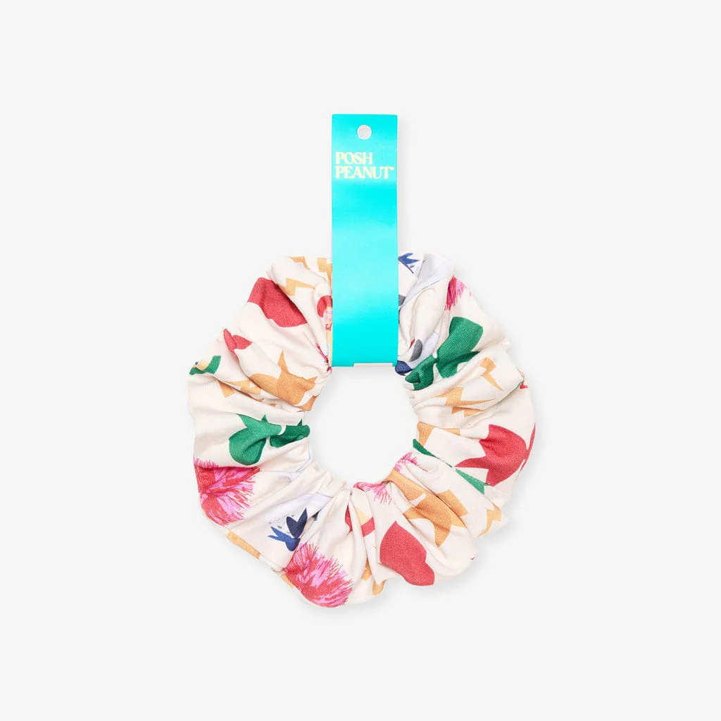 Bamboo Oversized Scrunchie - Sabrina (Cheer) - Image 2