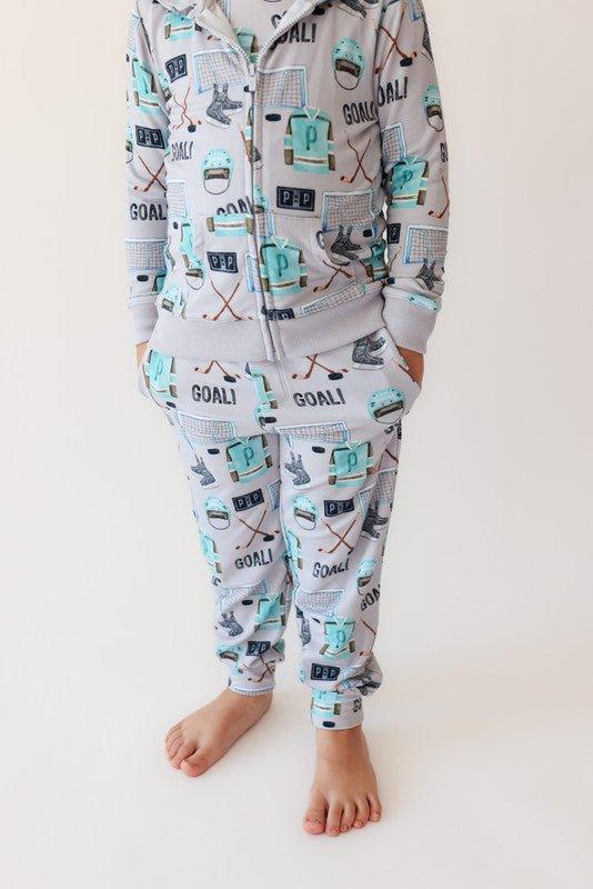Terry Pull-on Jogger - Mayford (Ice Hockey) - Image 2