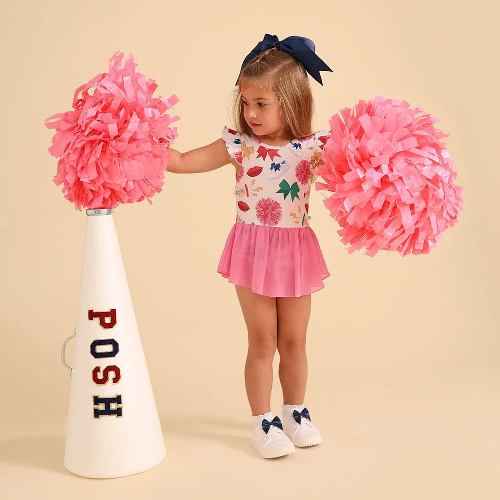 Twirl Skirt Leotard - Sabrina (Cheer) - Image 2
