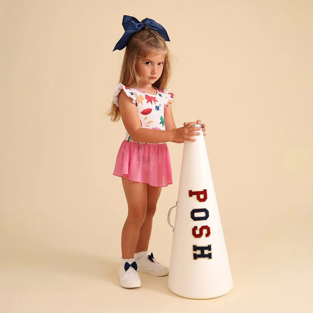 Twirl Skirt Leotard - Sabrina (Cheer) - Image 4