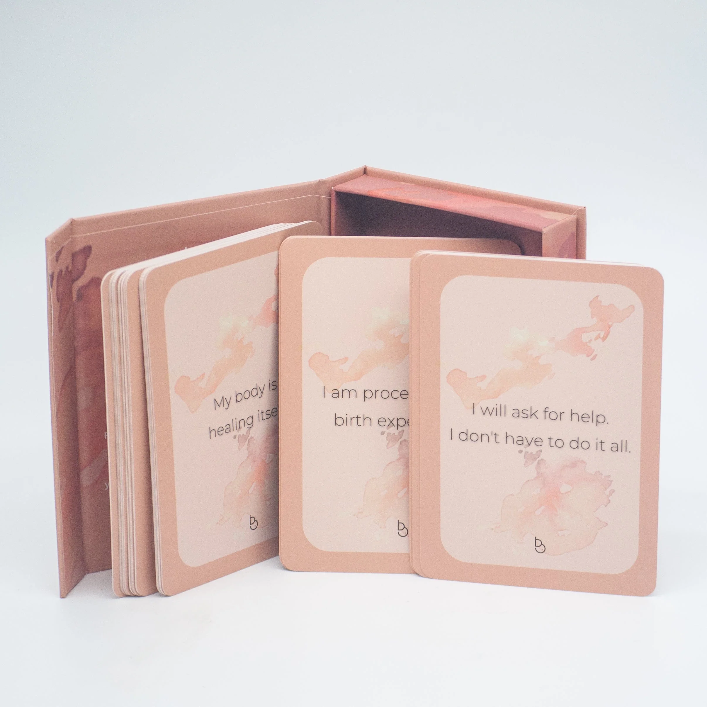 Postpartum Affirmations Card Deck - Image 4