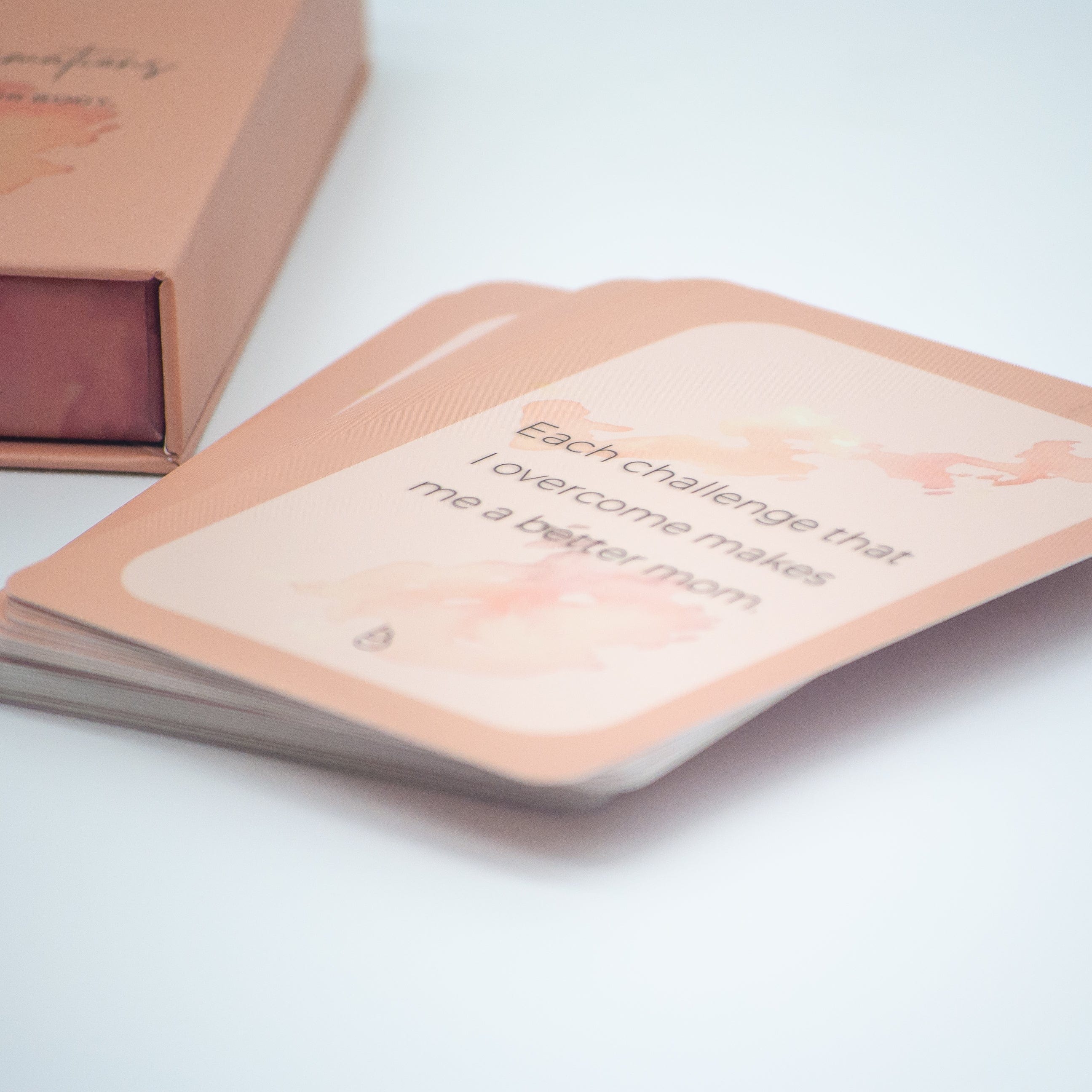 Postpartum Affirmations Card Deck - Image 5