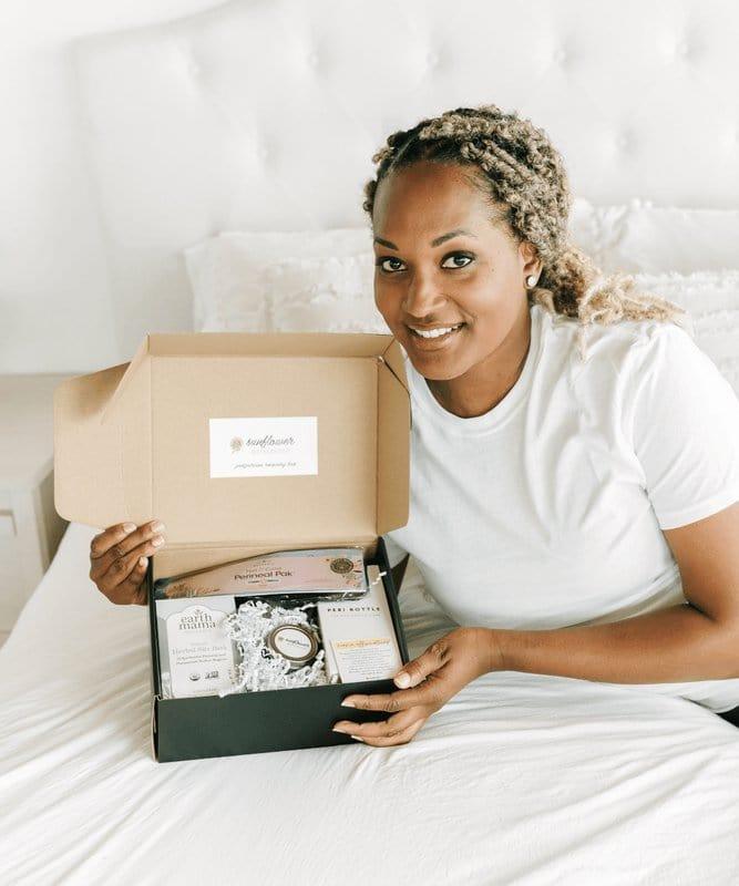 Postpartum Recovery Box - Image 3
