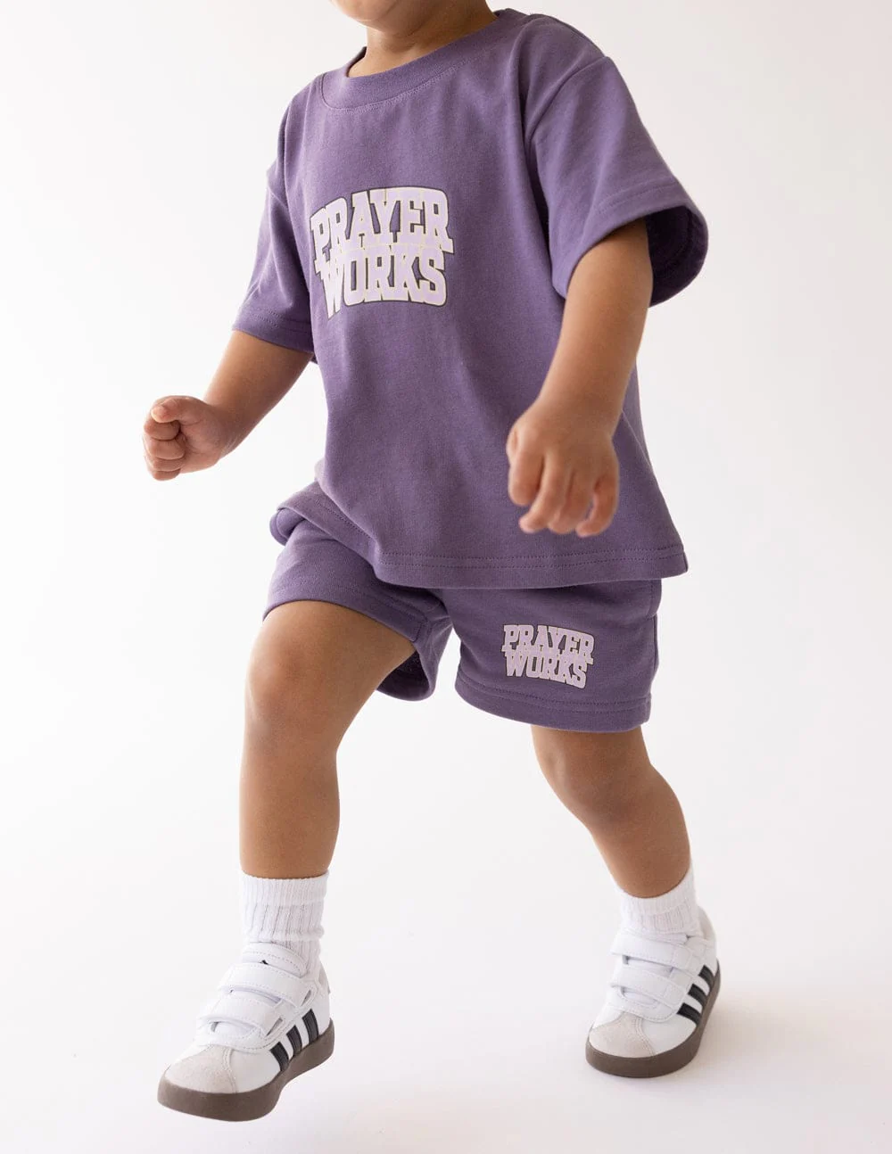 Prayer Works Kids Tee - Image 3