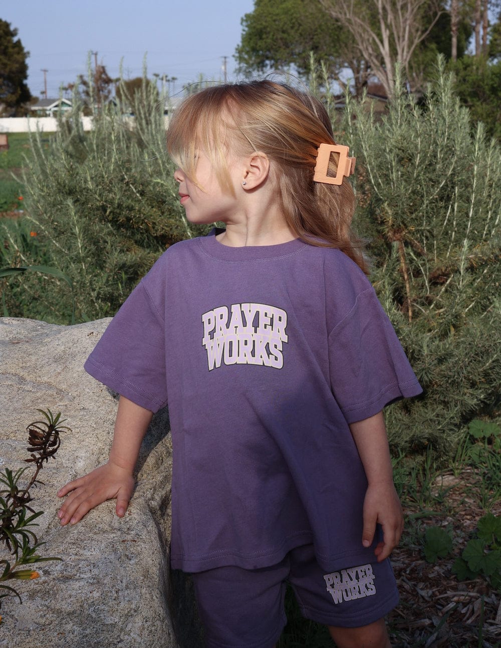 Prayer Works Kids Tee - Image 6