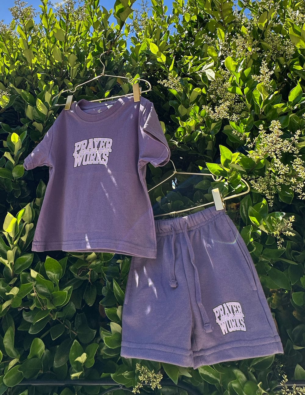Prayer Works Kids Tee - Image 8