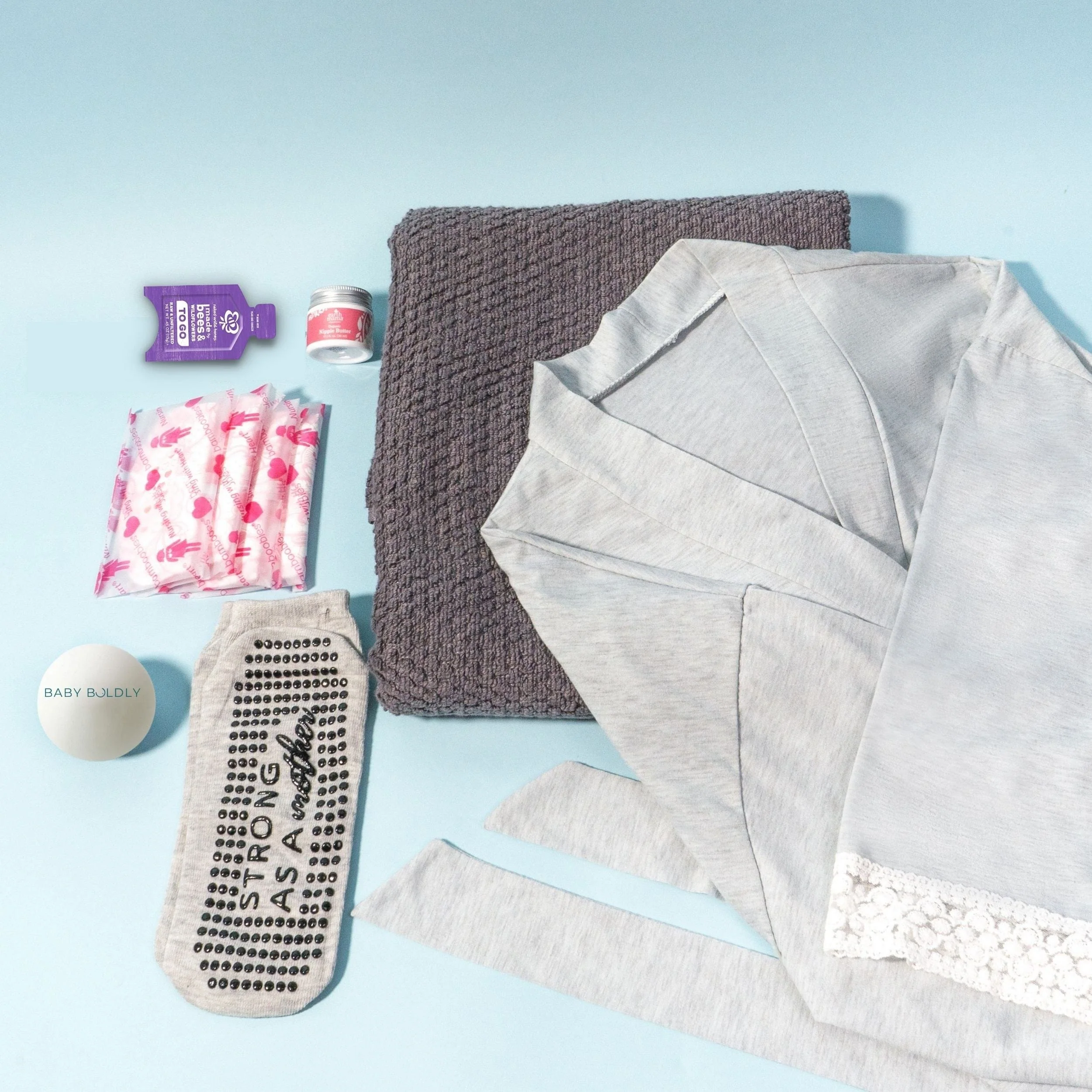 Pre-packed Hospital Birth Bag: "Fully Prepared" - Image 10