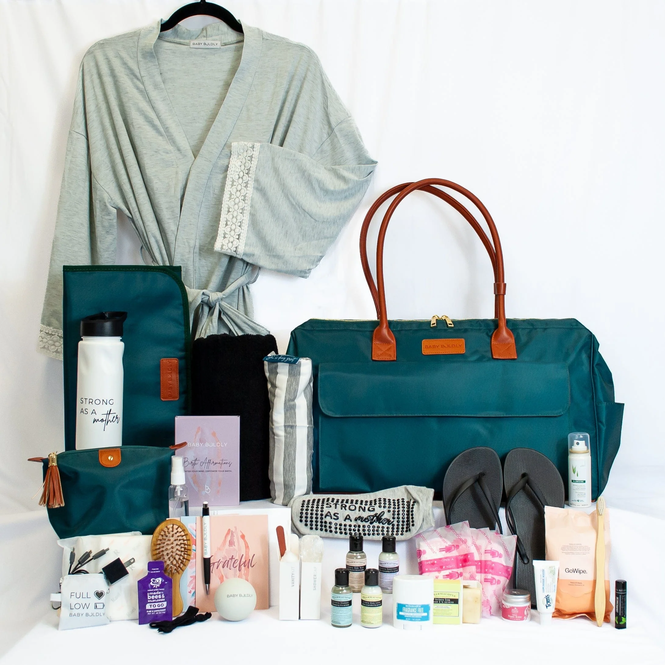 Pre-packed Hospital Birth Bag: "Fully Prepared" - Image 22