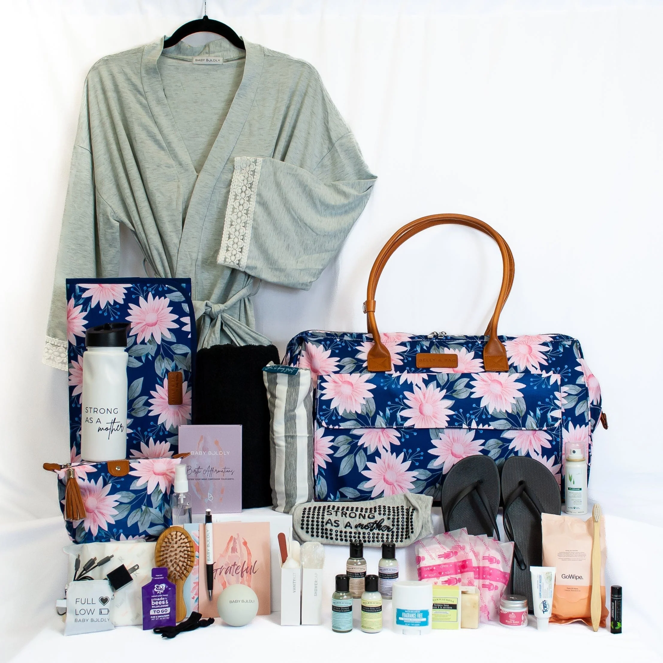 Pre-packed Hospital Birth Bag: "Fully Prepared" - Image 23