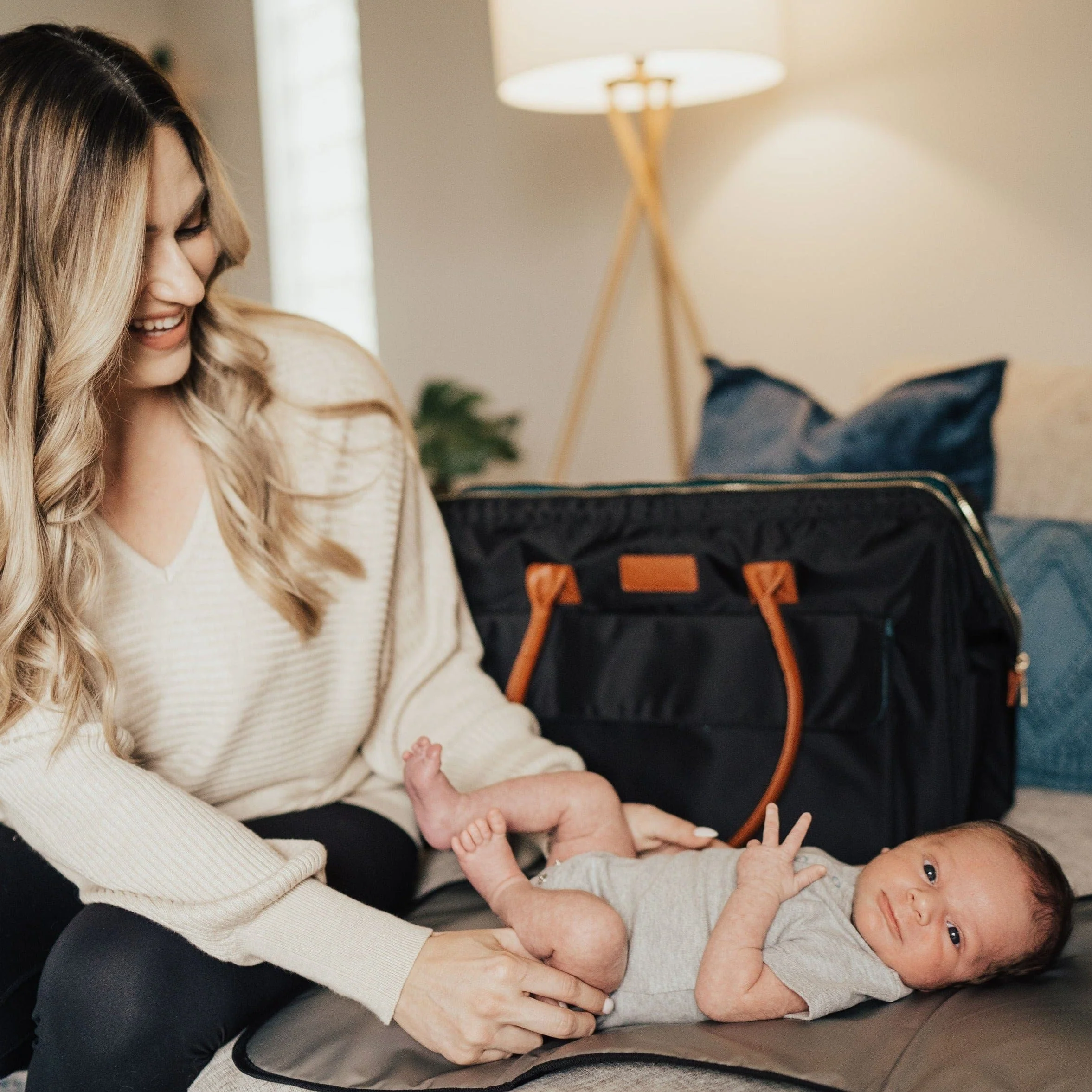 Pre-packed Hospital Birth Bag: "Fully Prepared" - Image 5