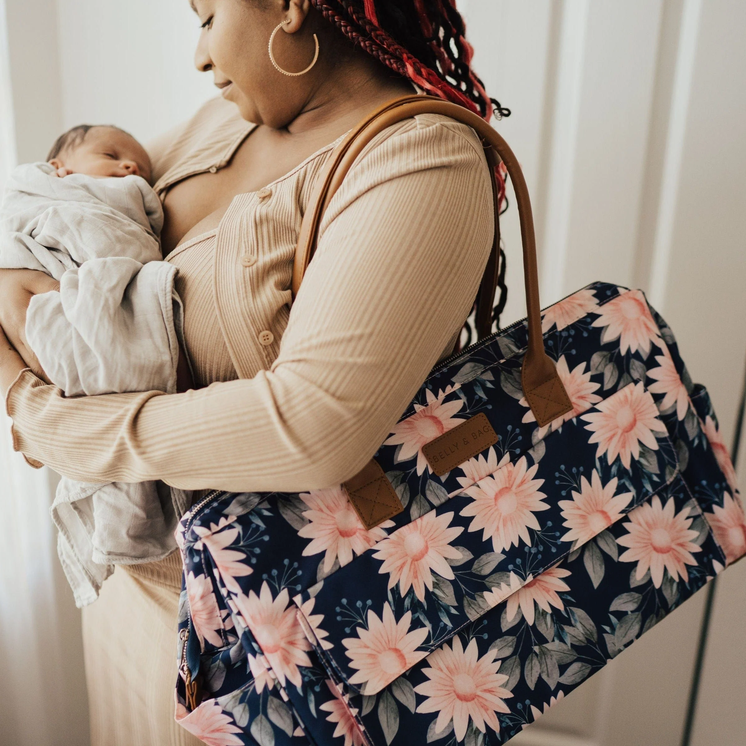 Pre-packed Hospital Birth Bag: "Fully Prepared" - Image 9