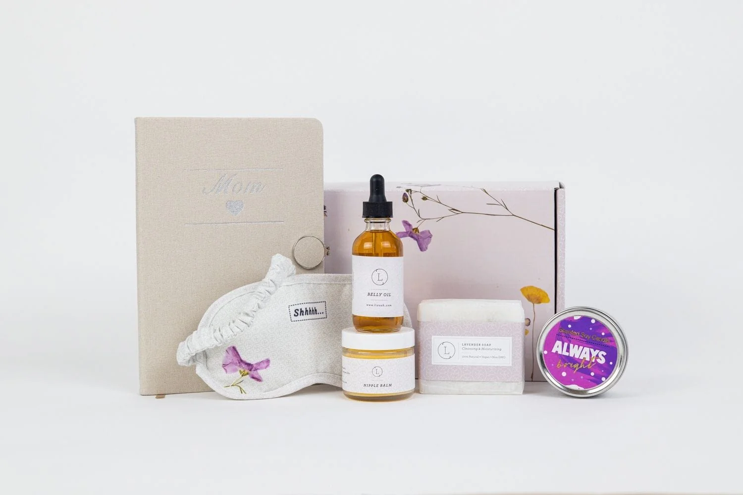 Pregnancy Gift Box, New Mom, Mom to be Gift Set - Image 12
