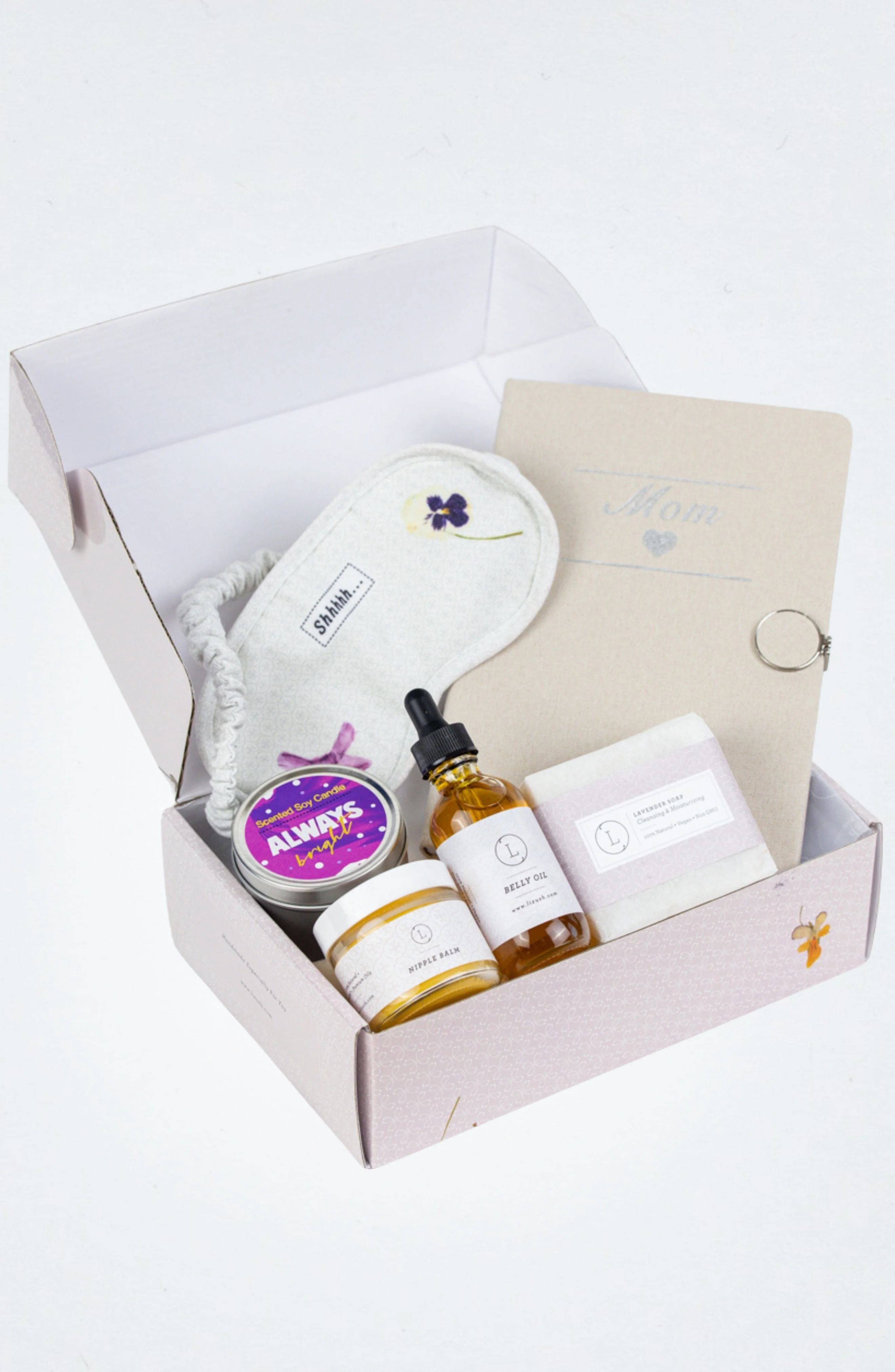 Pregnancy Gift Box, New Mom, Mom to be Gift Set - Image 2