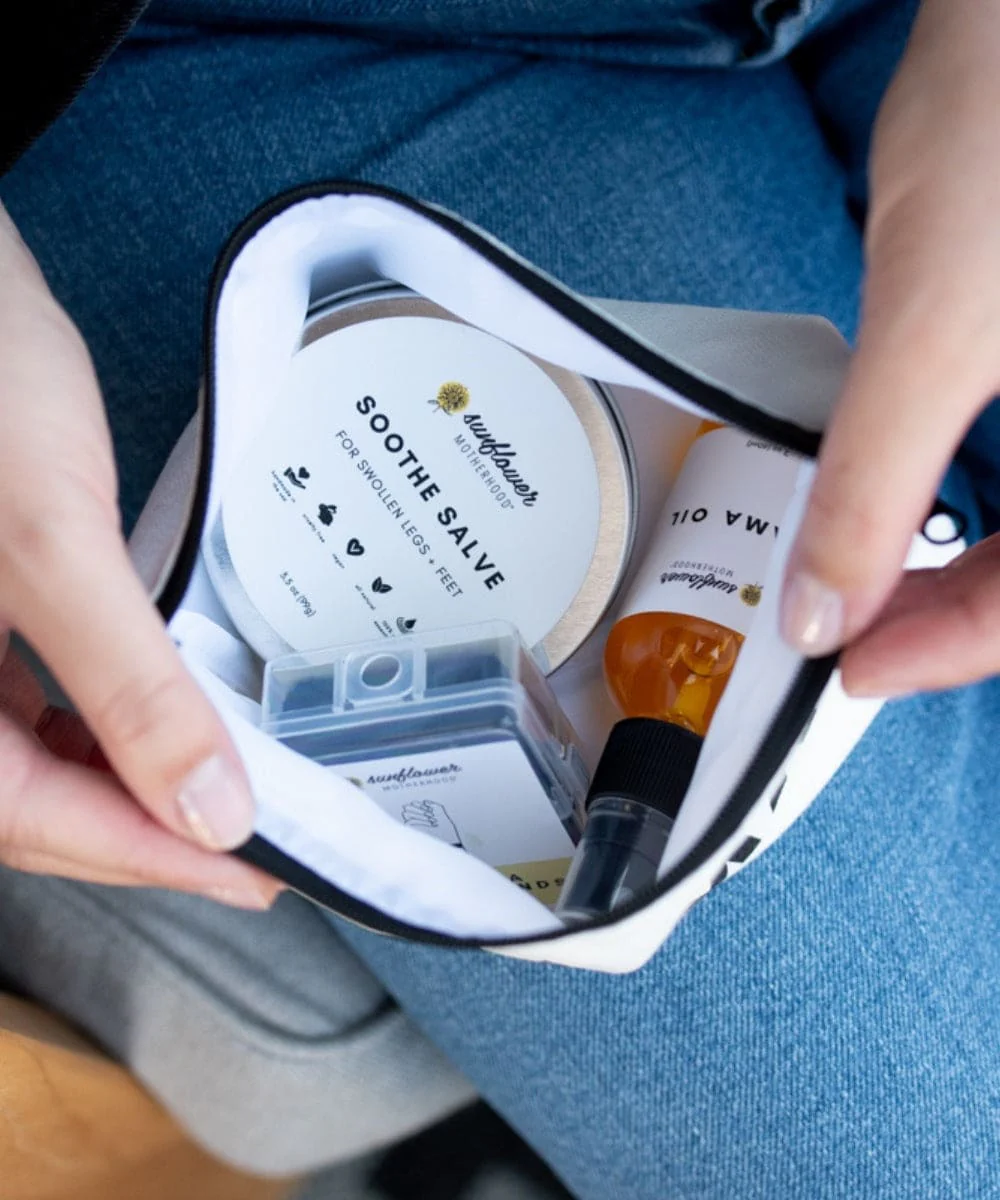 Pregnancy Mama Pouch Bundle - Image 3
