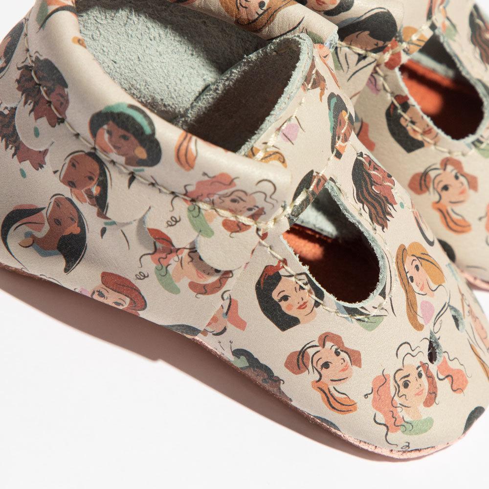 Princess Celebration Mary Jane Baby Shoe - Image 3