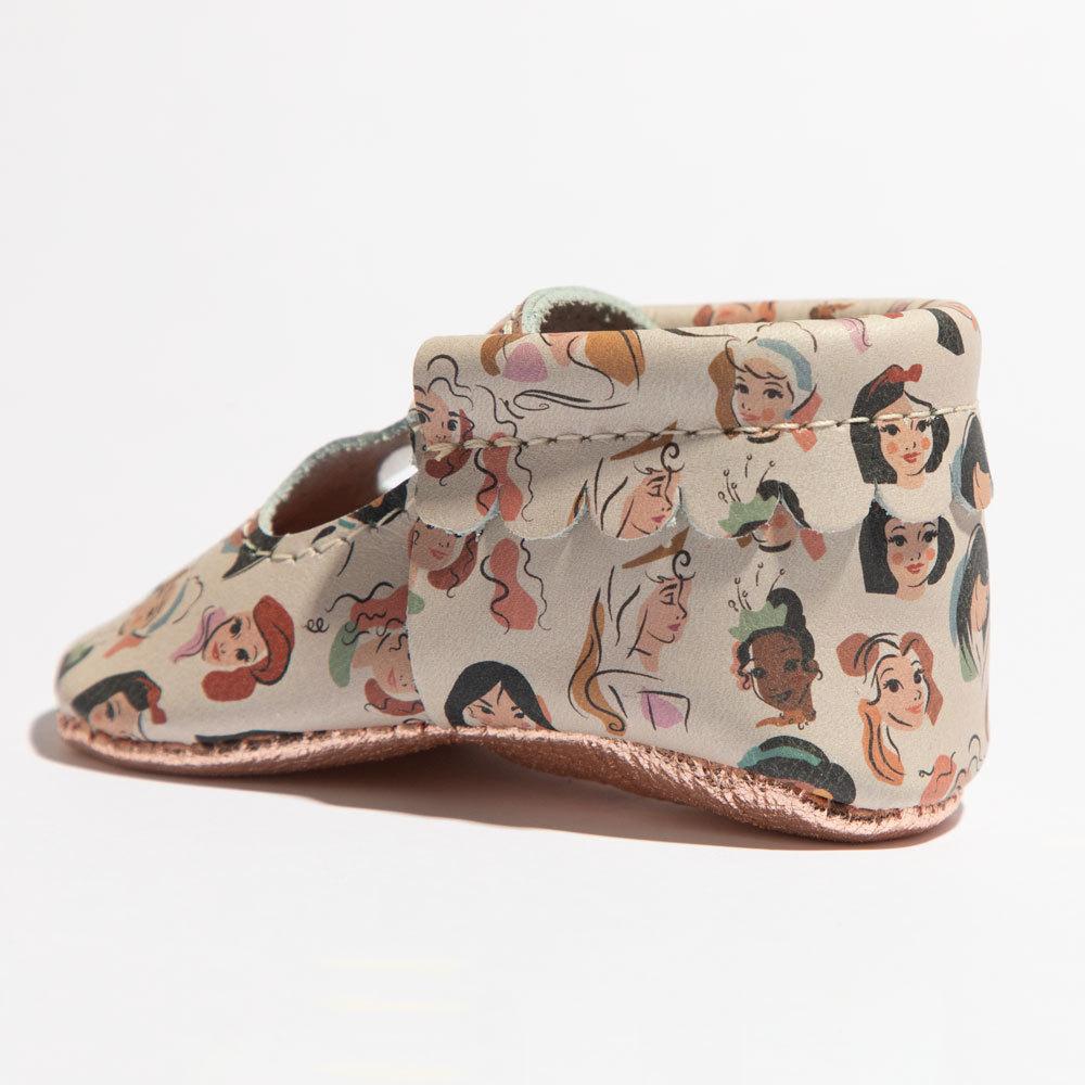 Princess Celebration Mary Jane Baby Shoe - Image 4