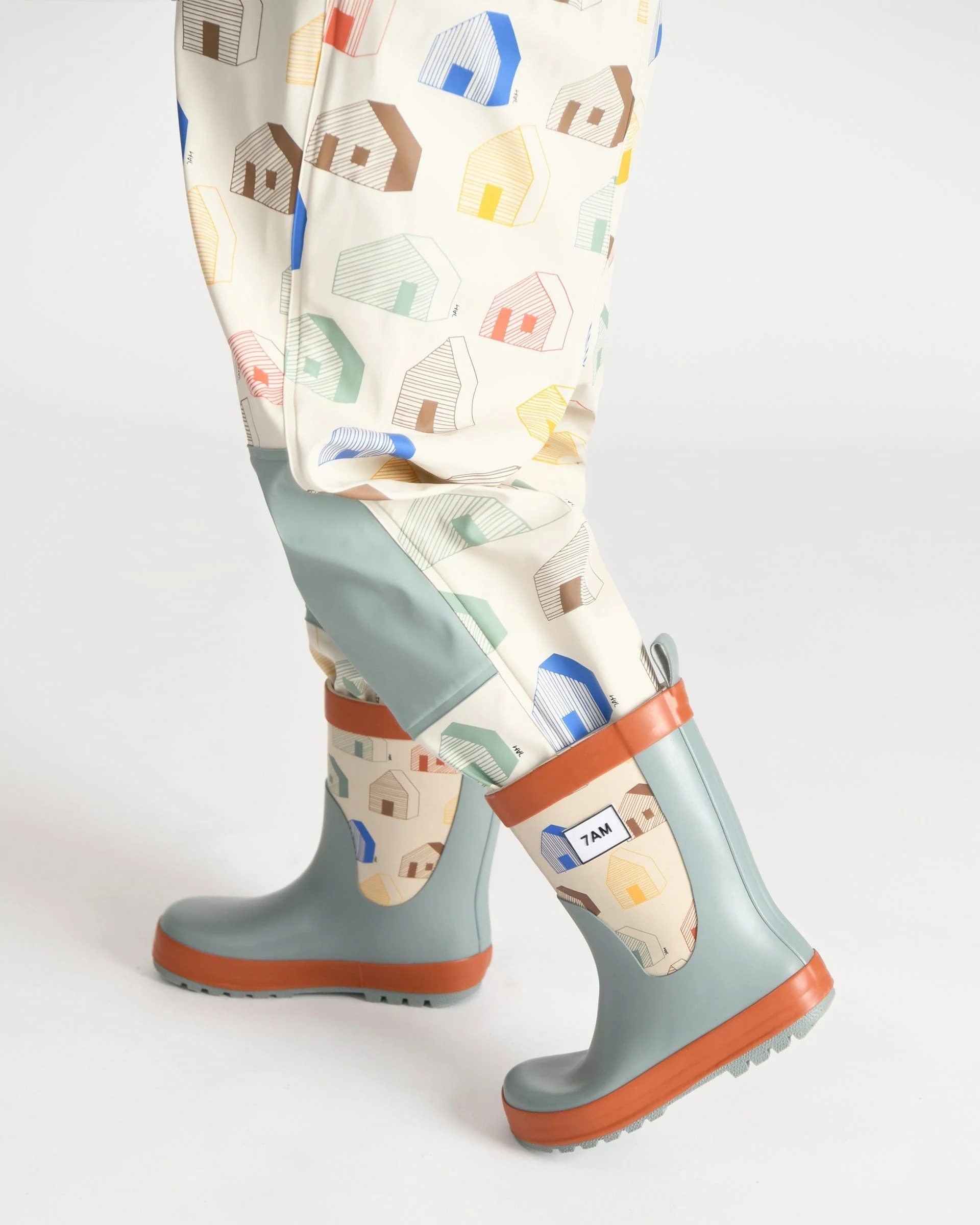 Rain Boots - Image 30