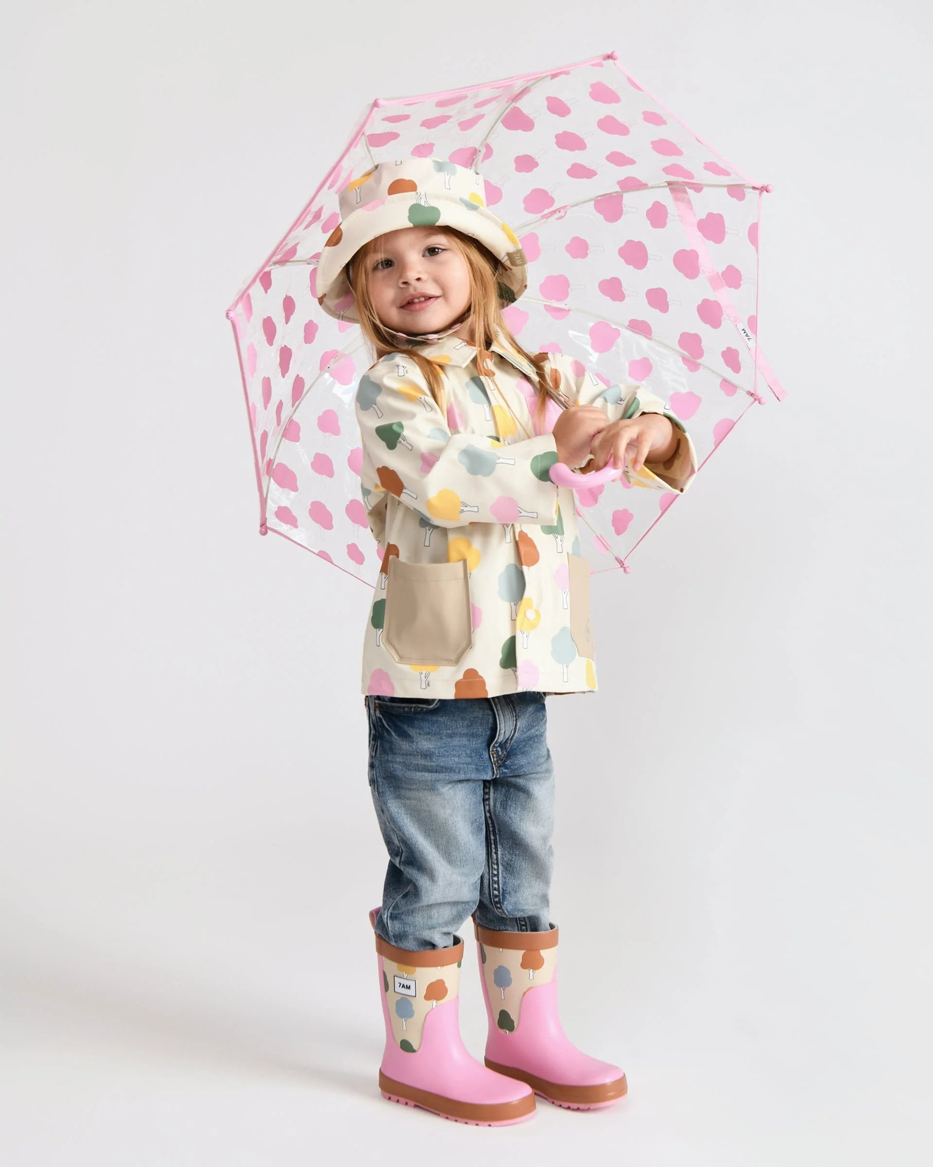 Rain Bucket Hat - Image 14