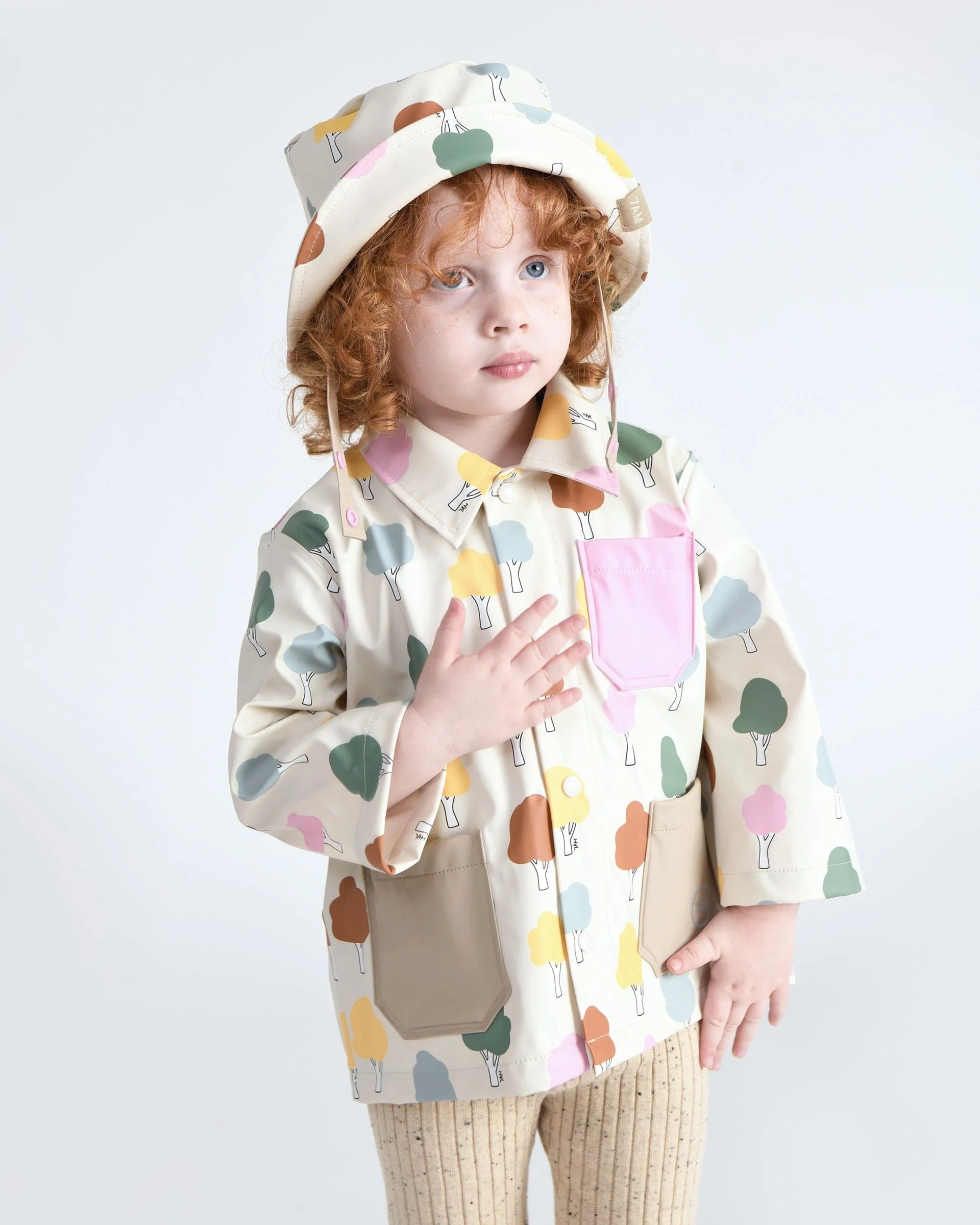 Rain Bucket Hat - Image 16