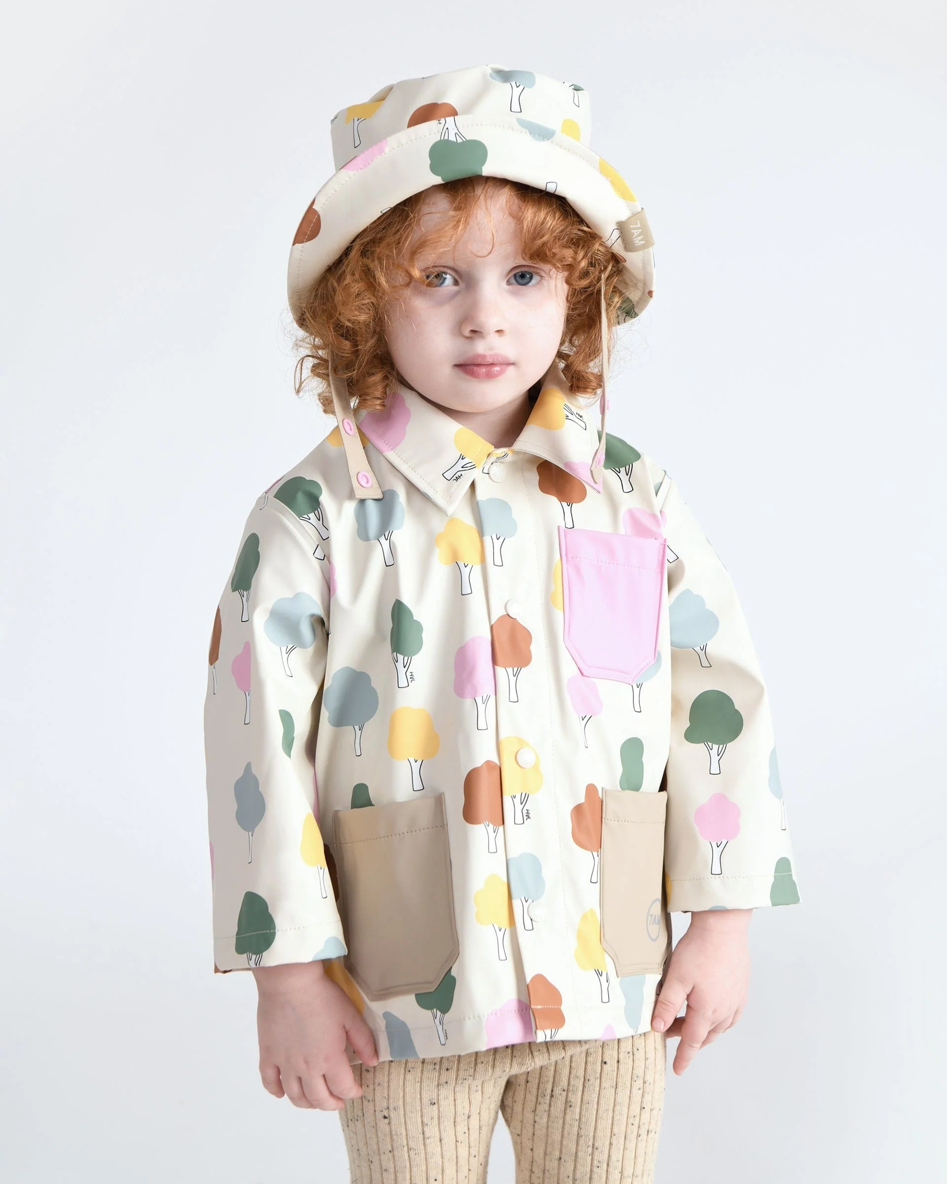 Rain Bucket Hat - Image 17