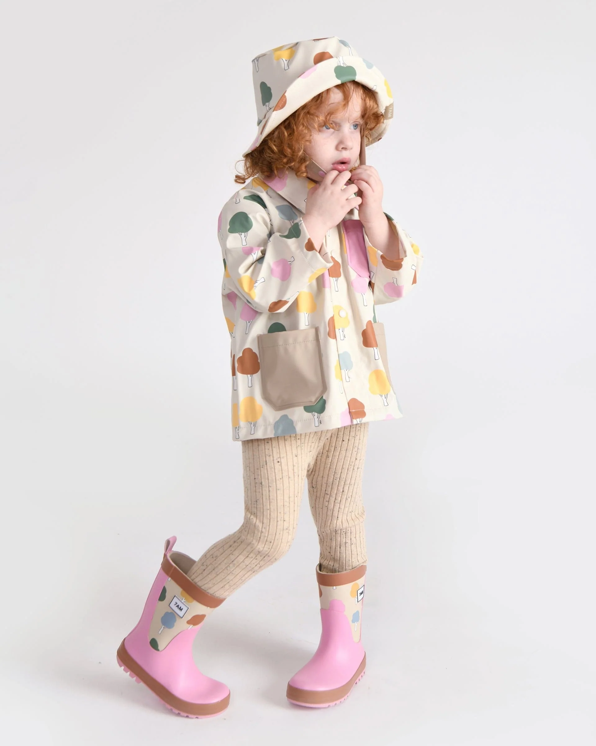 Rain Bucket Hat - Image 18