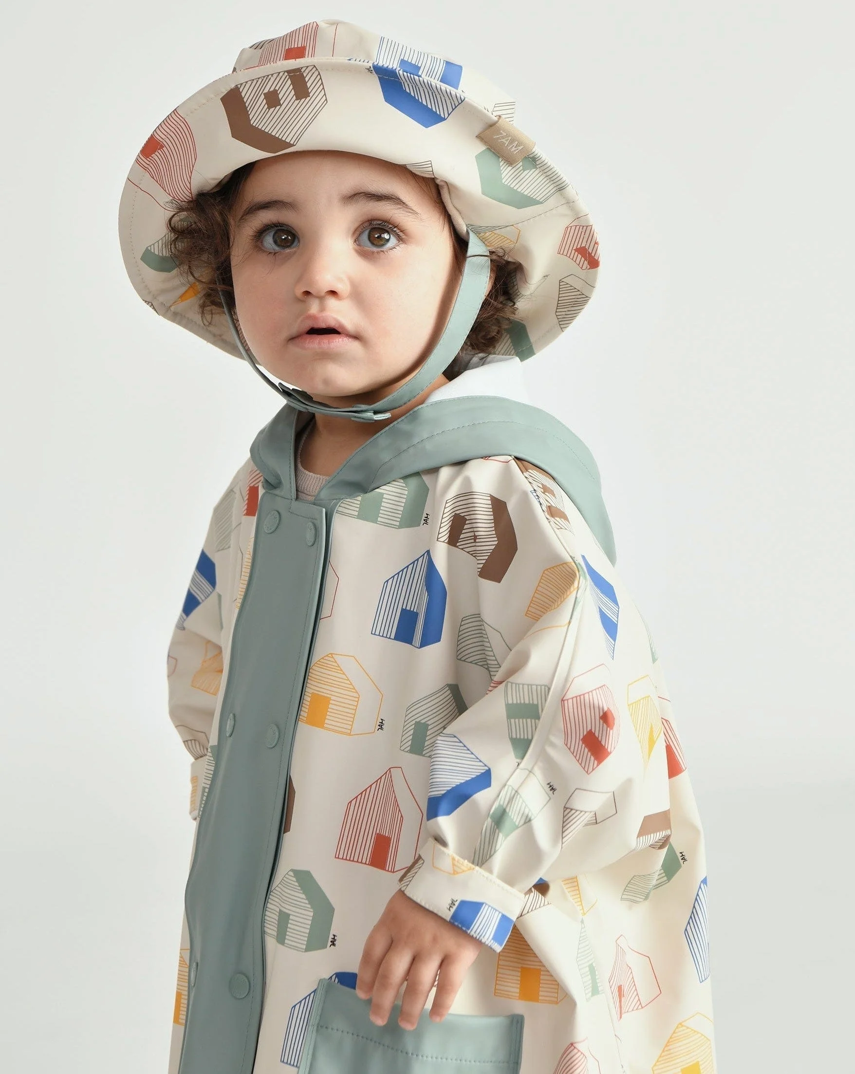 Rain Bucket Hat - Image 38