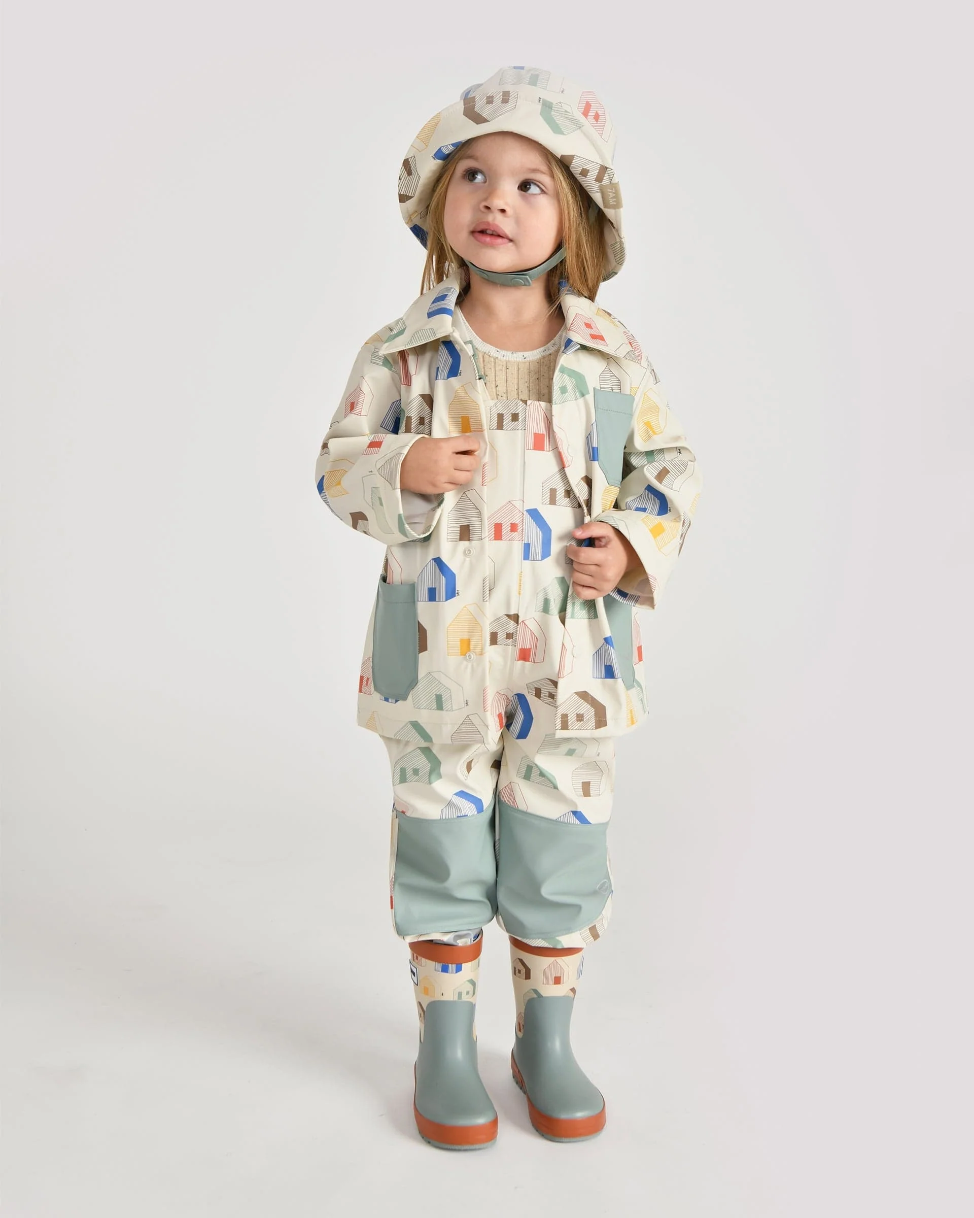 Rain Bucket Hat - Image 47