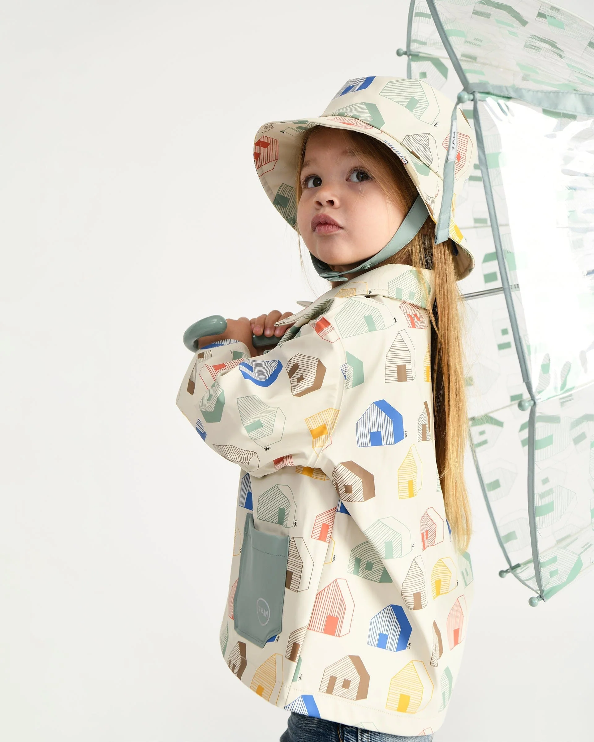 Rain Bucket Hat - Image 49