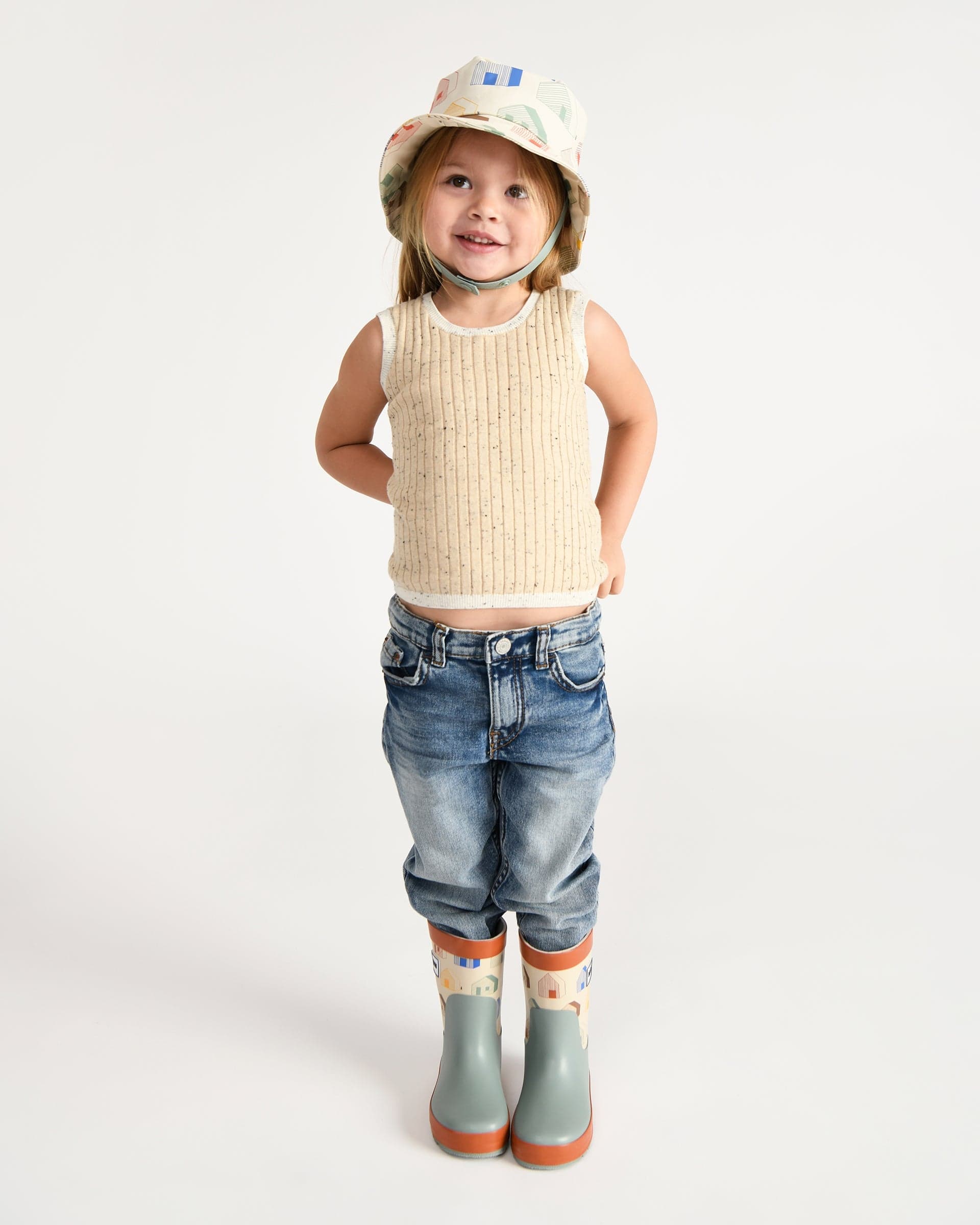 Rain Bucket Hat - Image 50
