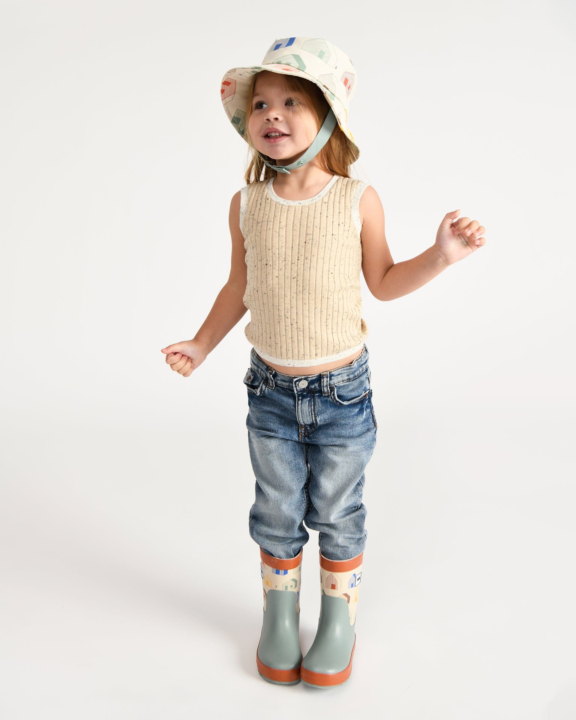 Rain Bucket Hat - Image 51