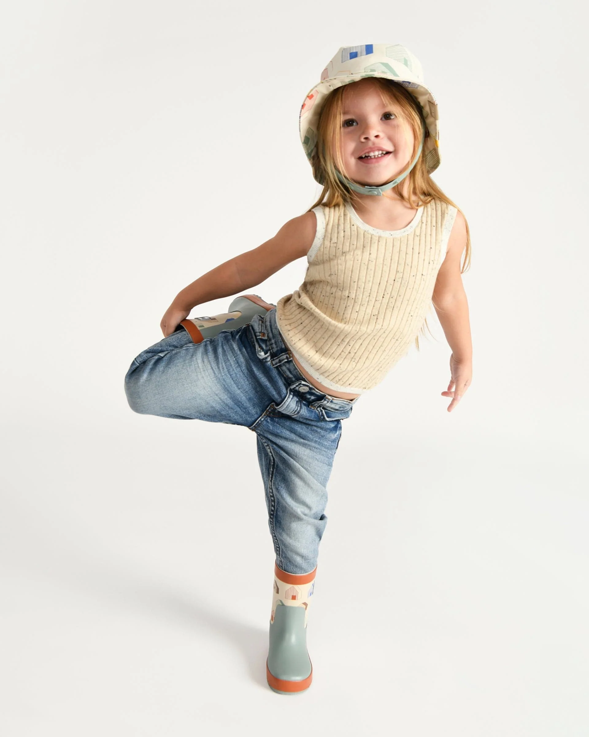 Rain Bucket Hat - Image 53