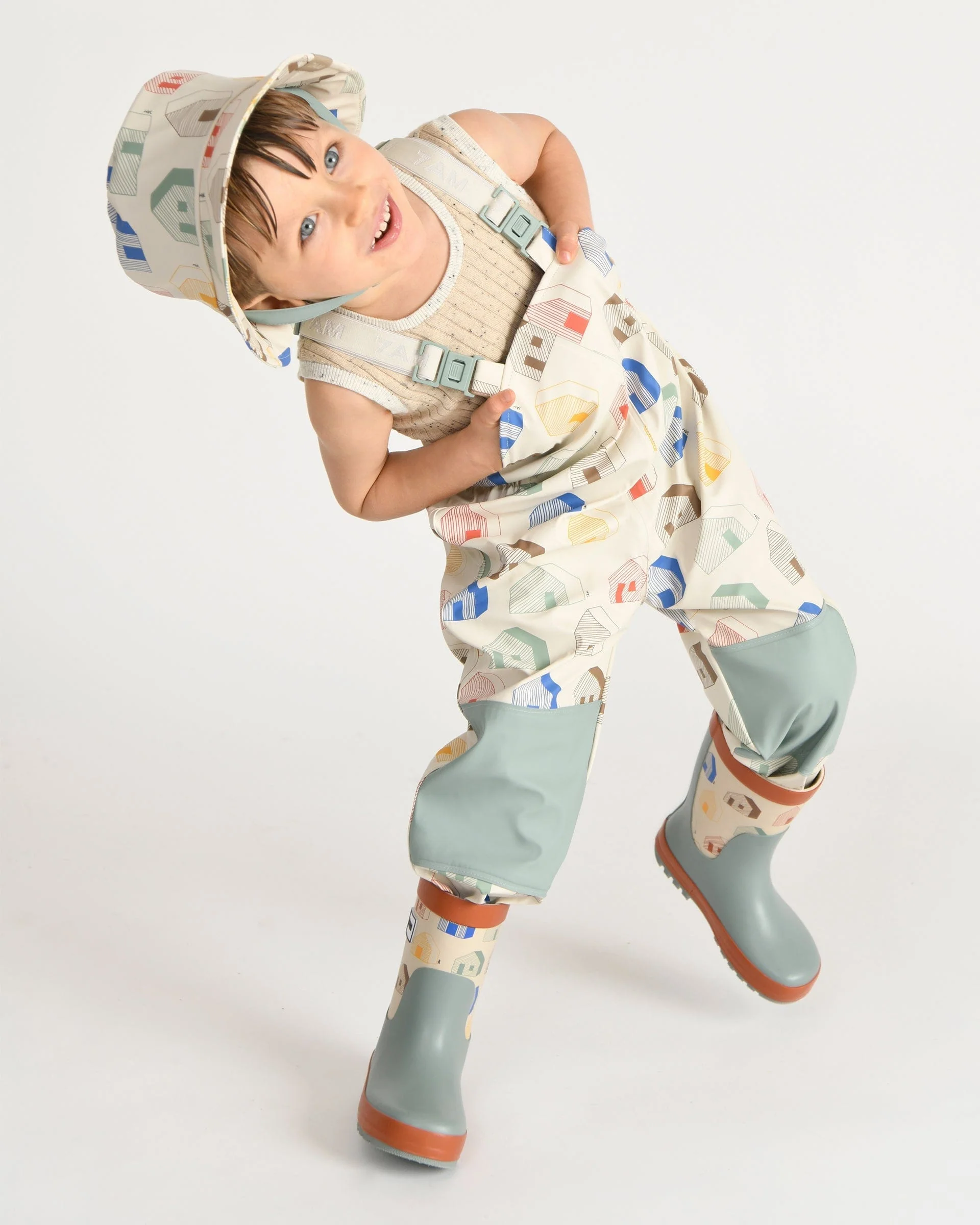 Rain Bucket Hat - Image 54