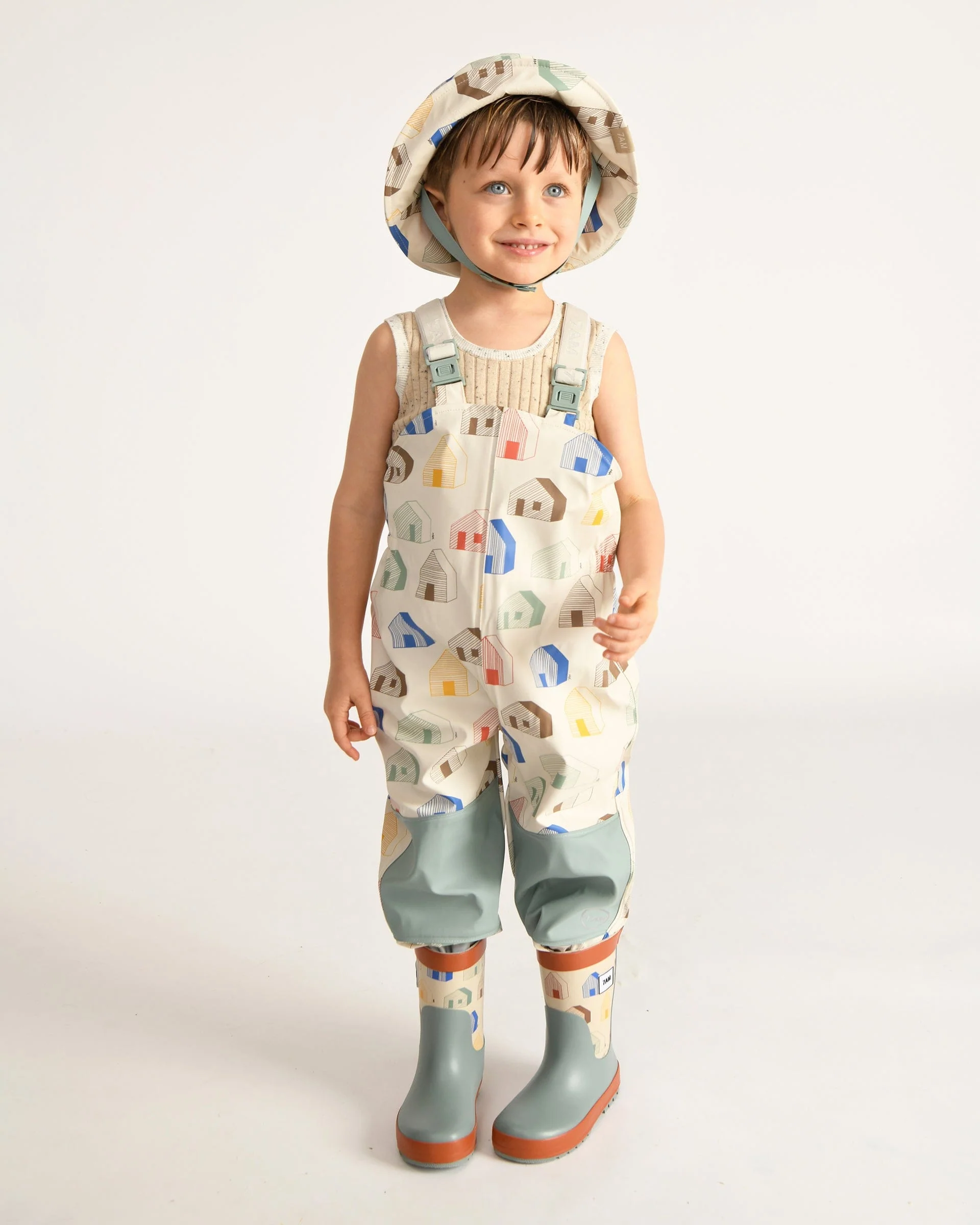 Rain Bucket Hat - Image 55